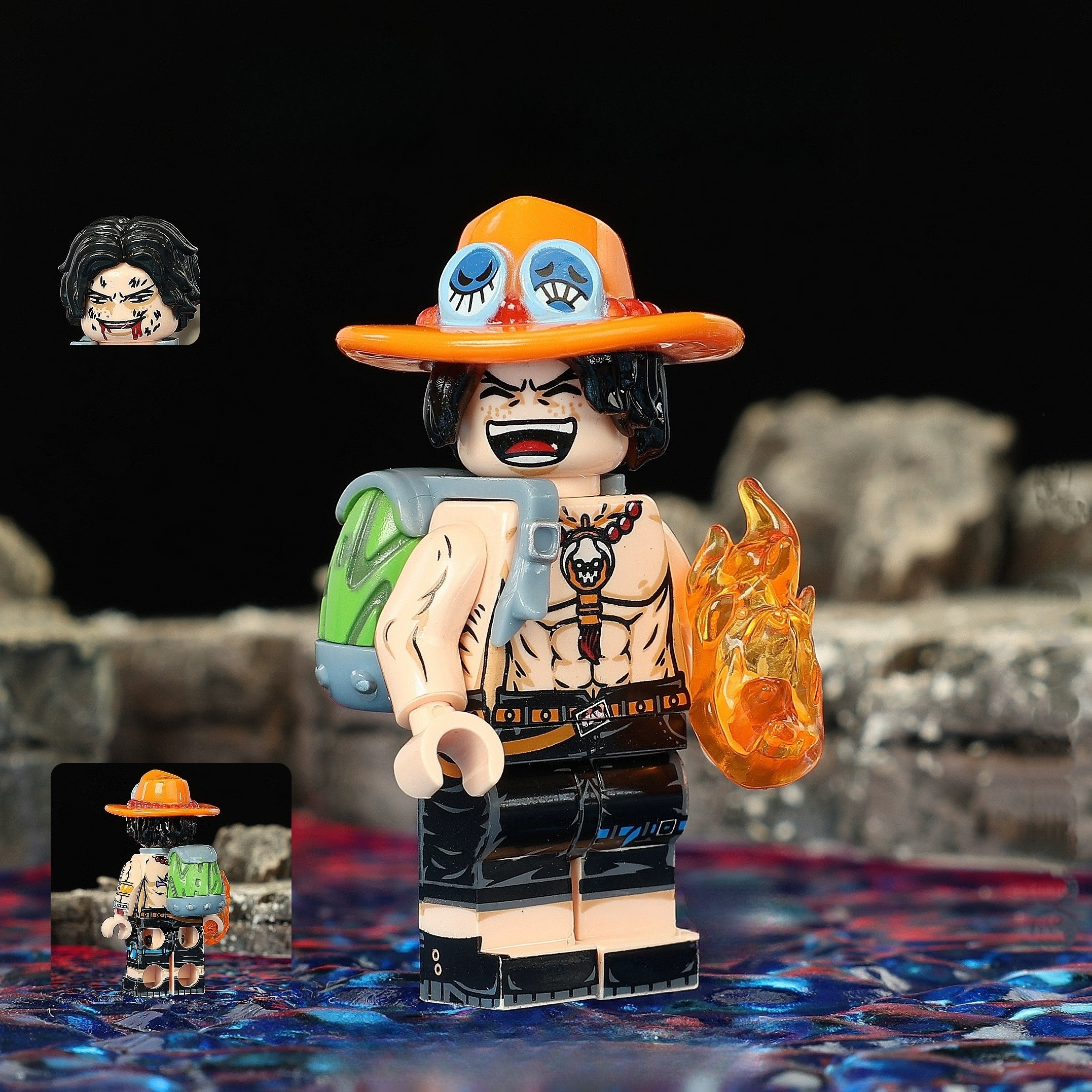 Treasure Ocean Pirates Series – Mass Production Version Set E