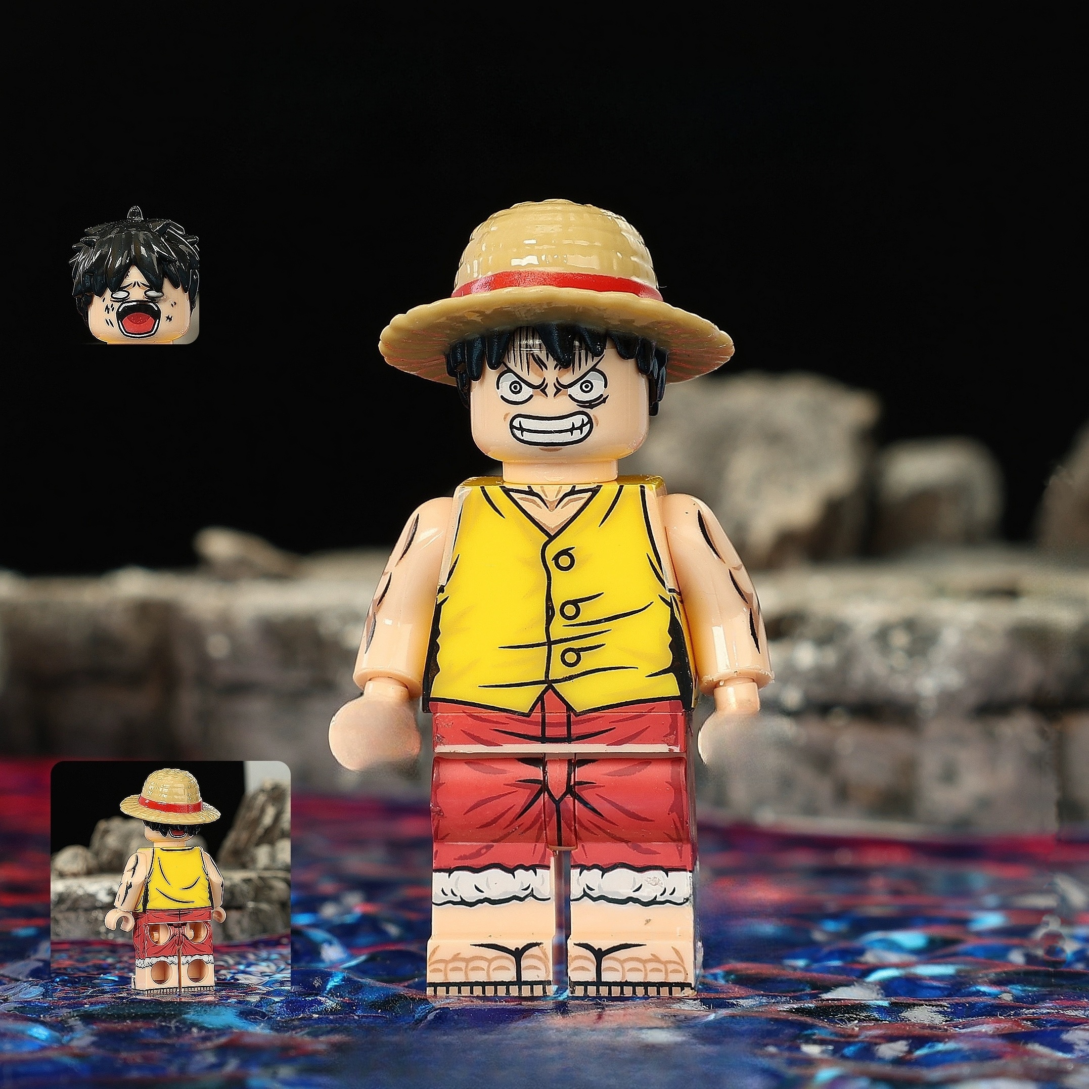Treasure Ocean Pirates Series – Mass Production Version Set E