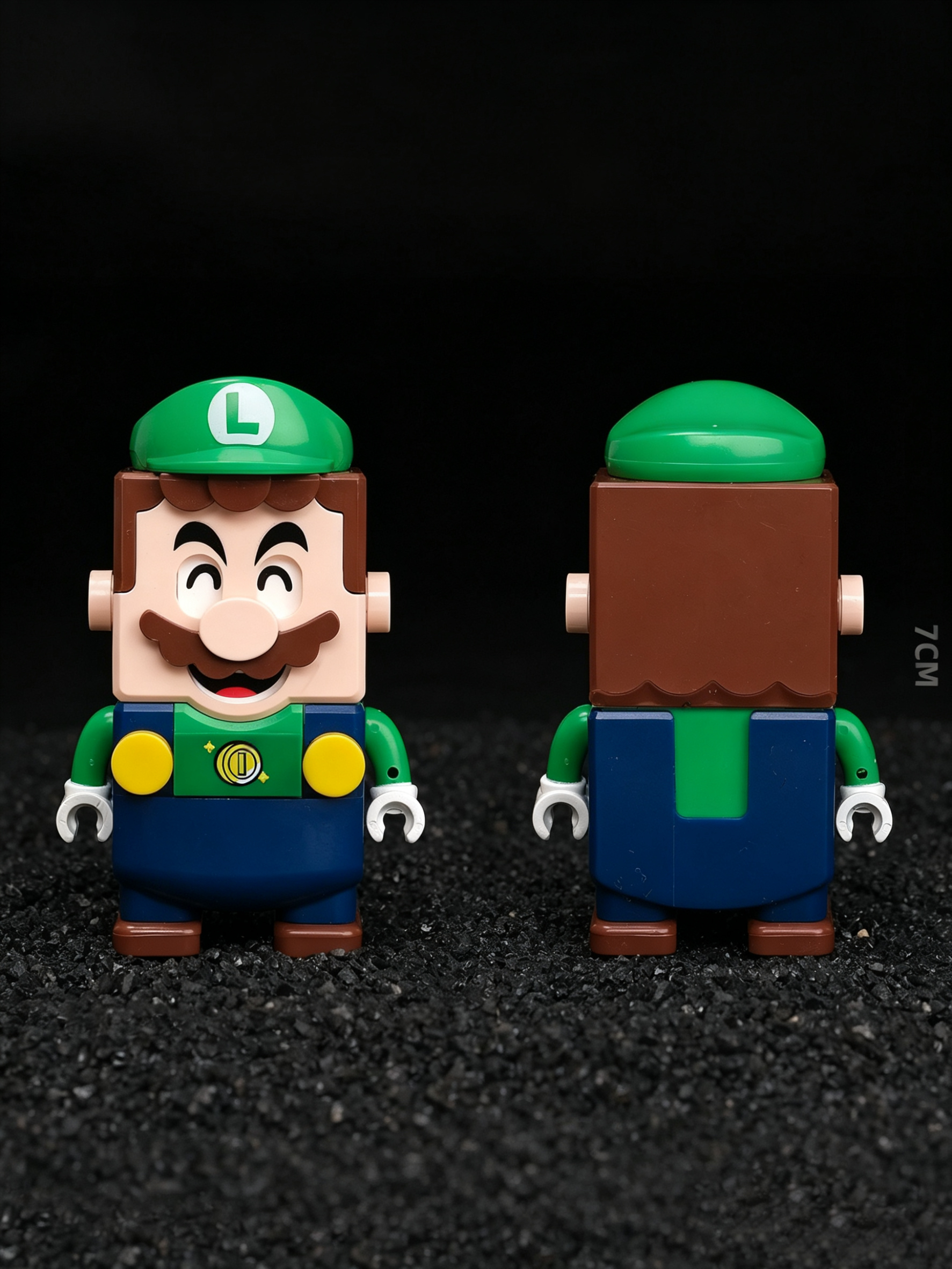Retro Arcade Adventurer Minifigure Series Set B