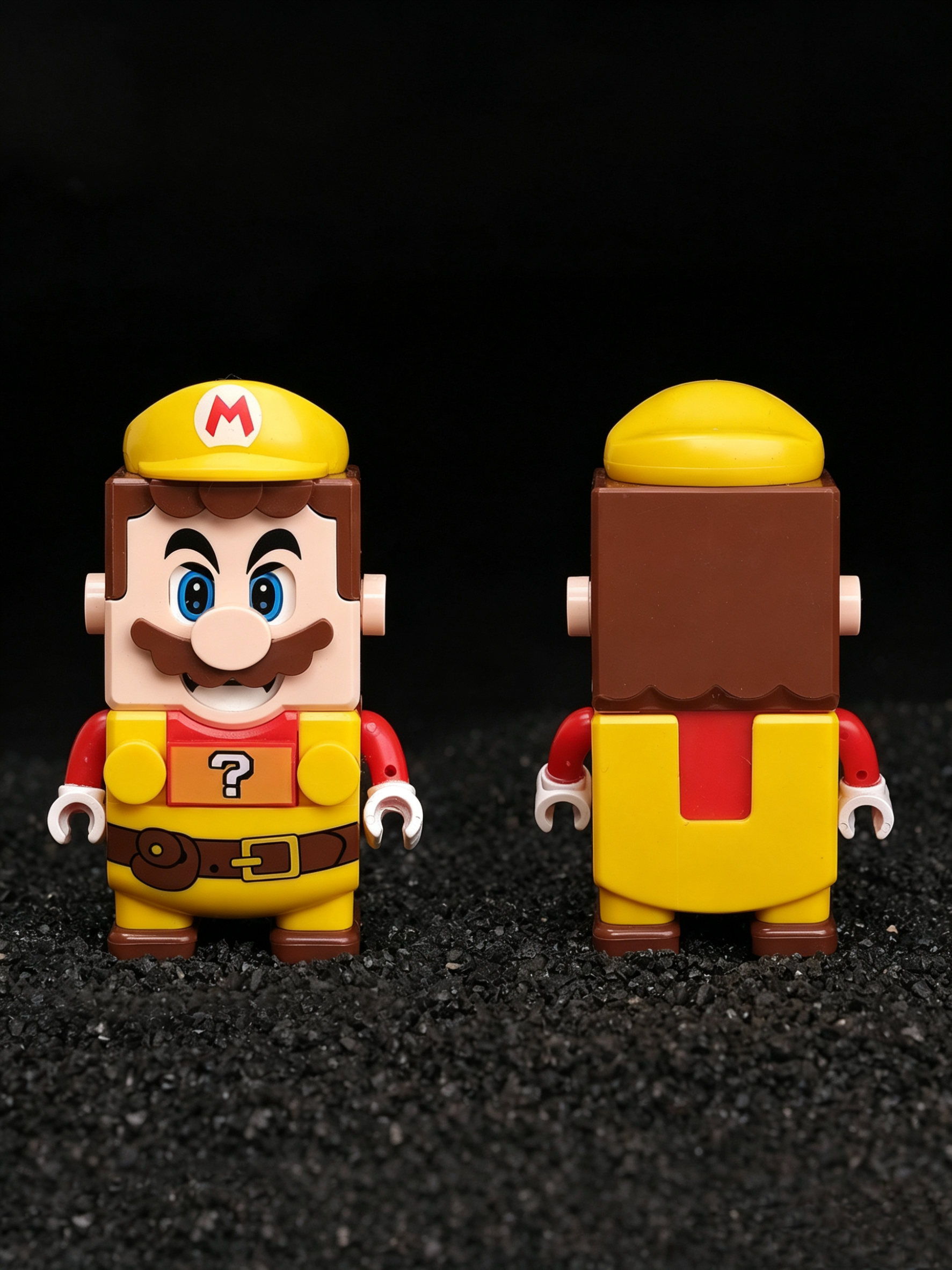 Retro Arcade Adventurer Minifigure Series Set B
