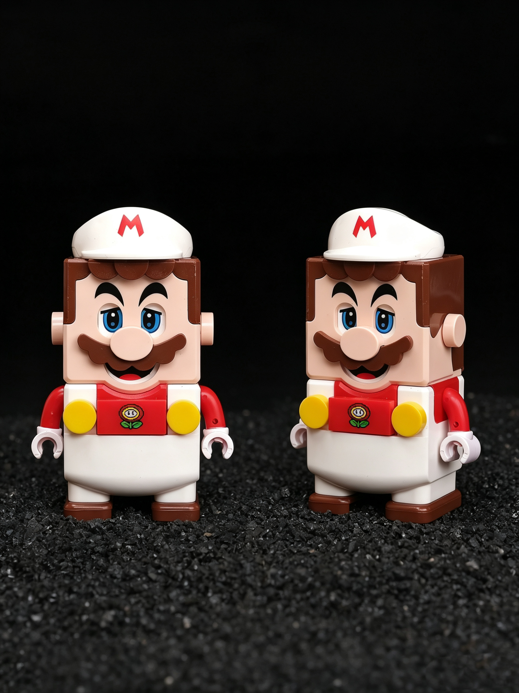 Retro Arcade Adventurer Minifigure Series Set B
