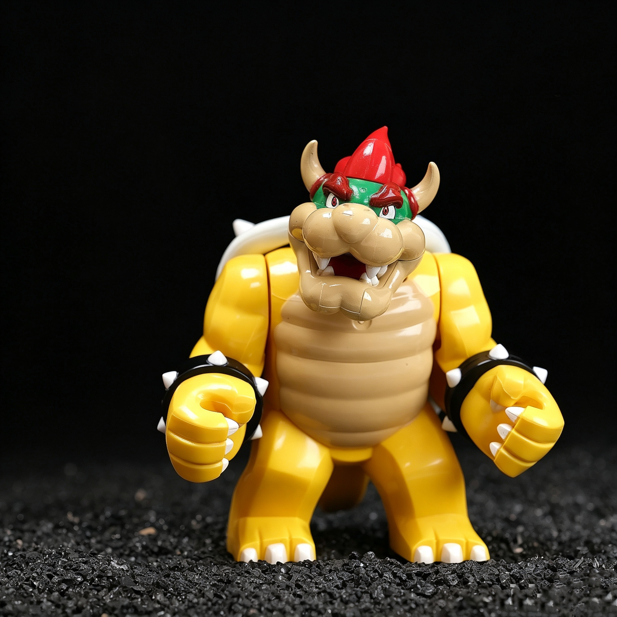 Retro Arcade Adventurer Minifigure Series Set A