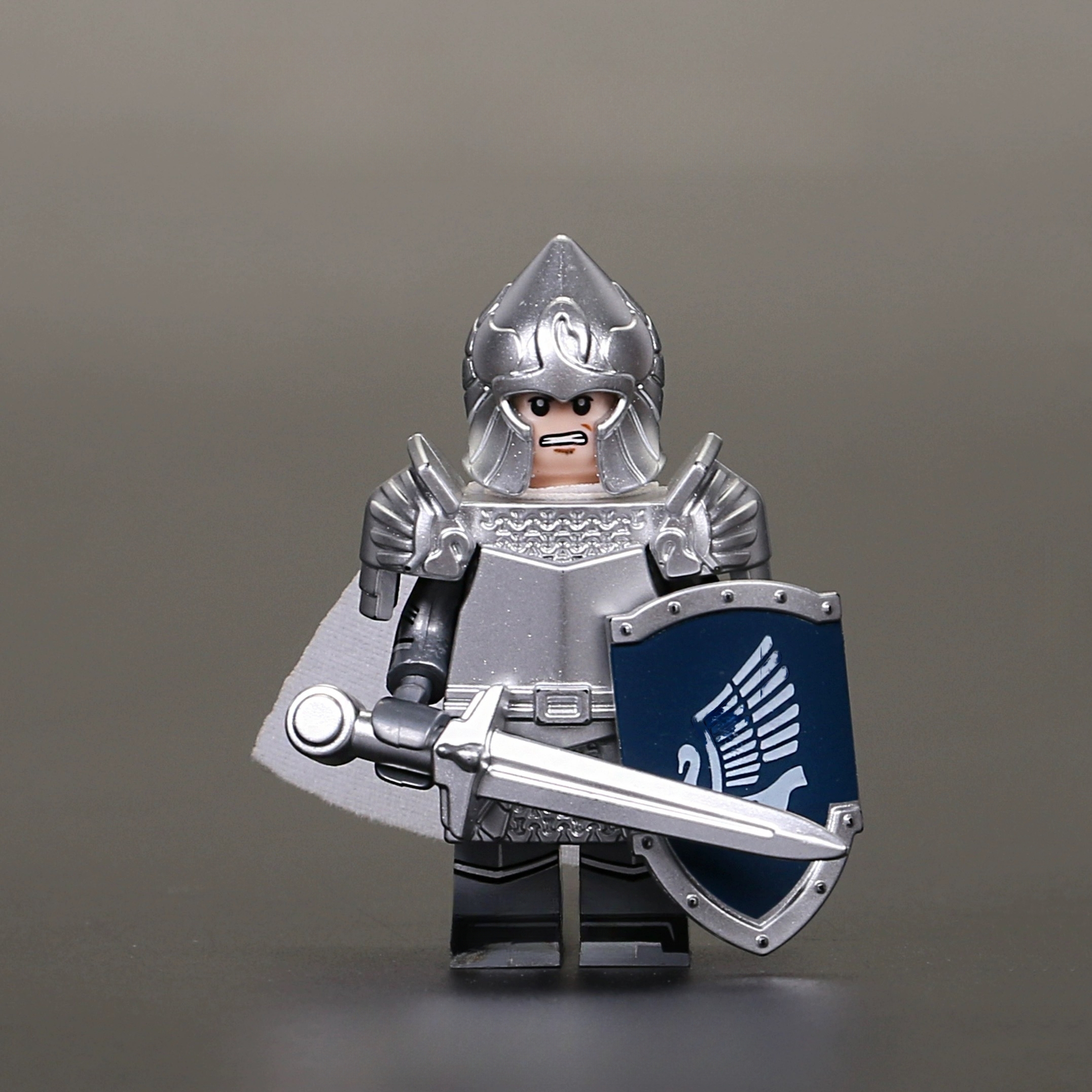 Ring Wars Saga Series Mass Production Version Set B