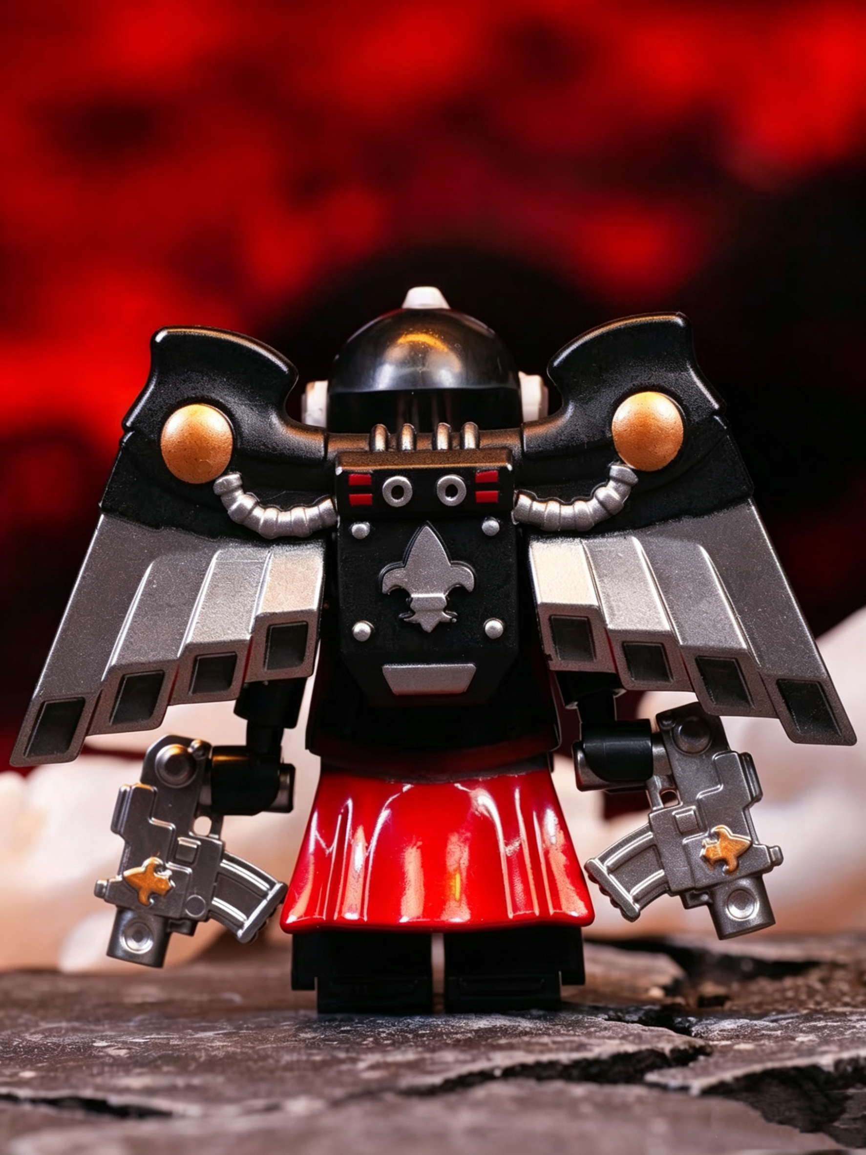 Warhammer 40,000 Adepta Sororitas Minifigure Set B