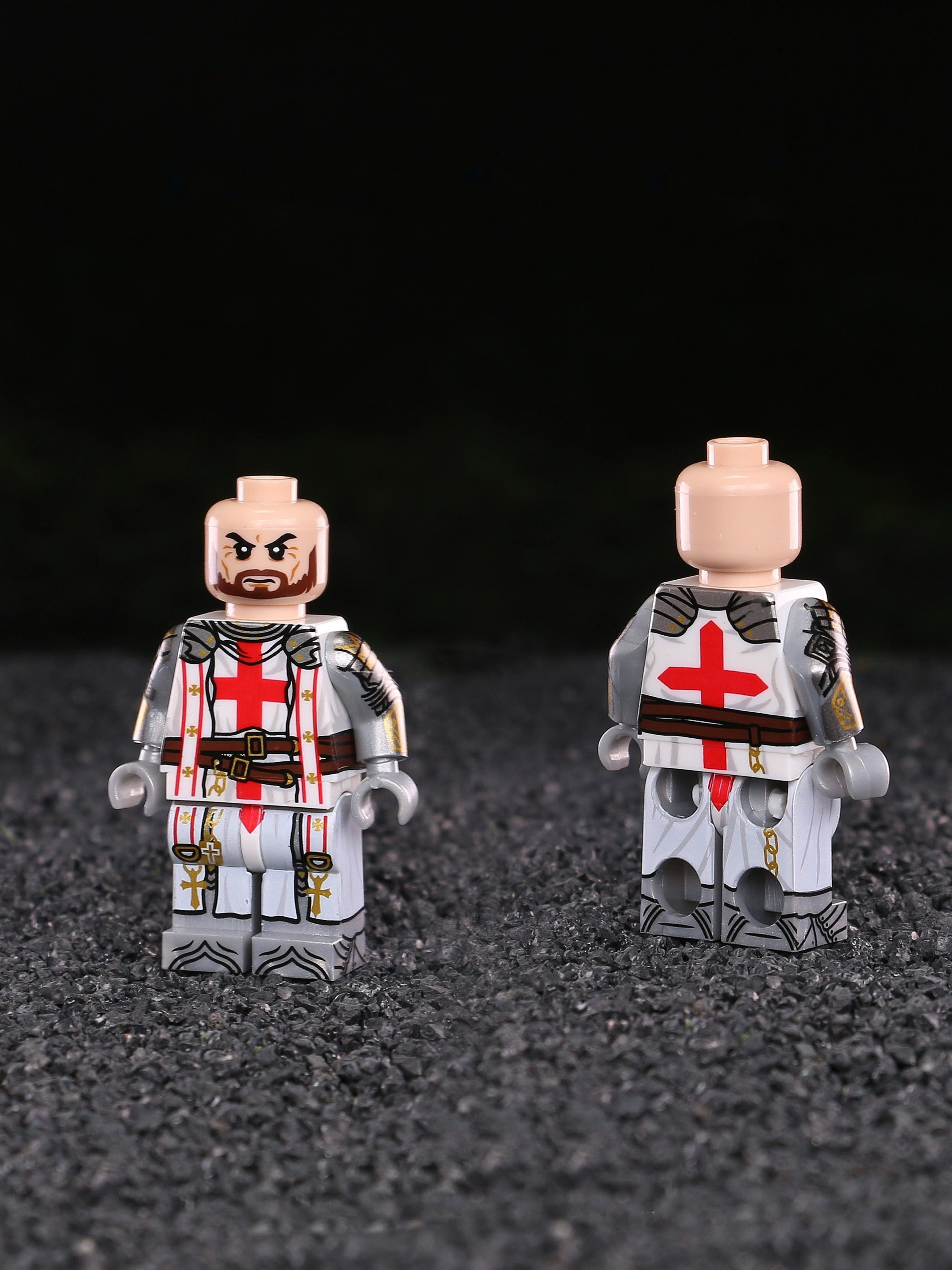 Medieval Fantasy Series Minifigure Set C