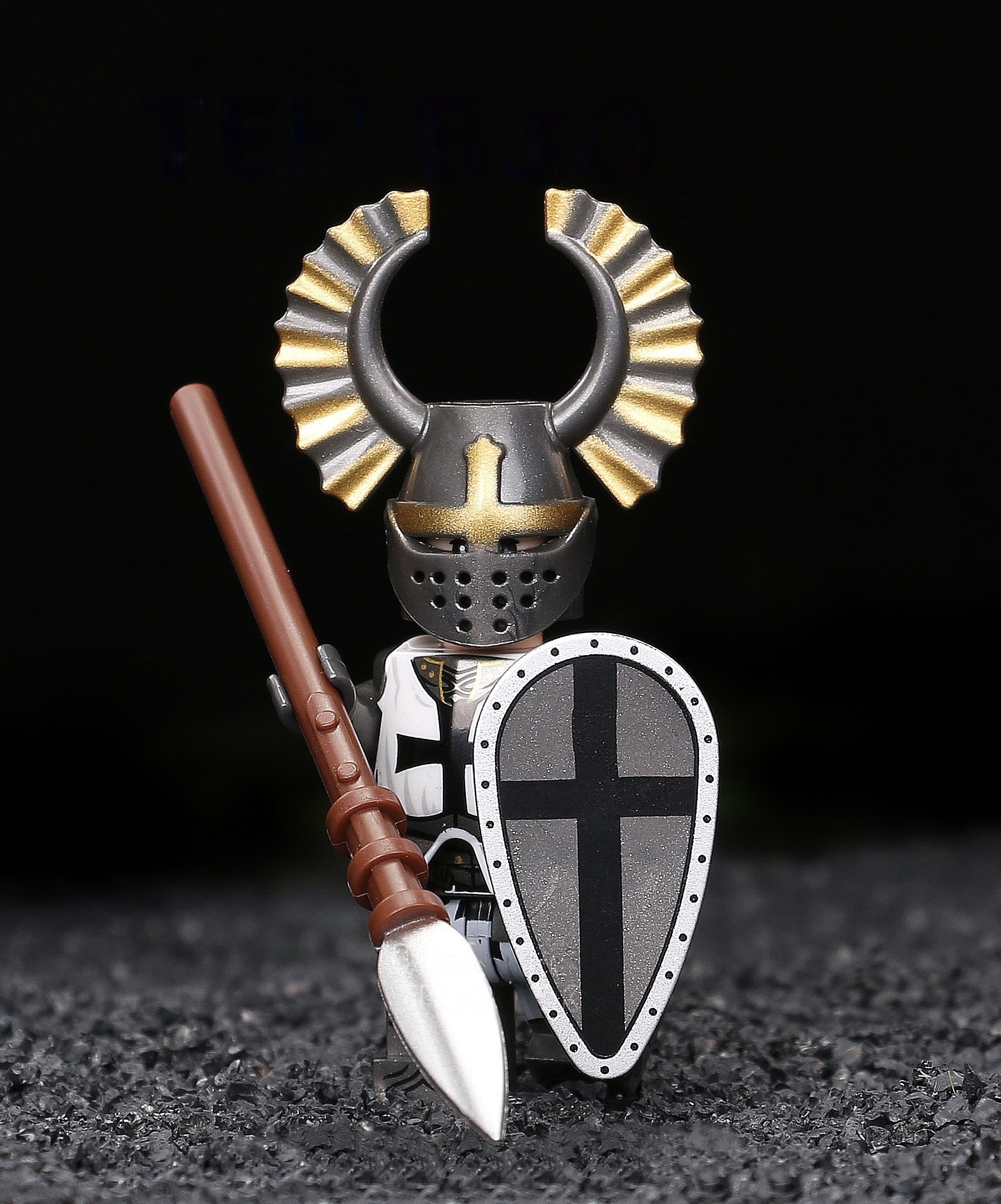 Medieval Fantasy Series Minifigure Set C