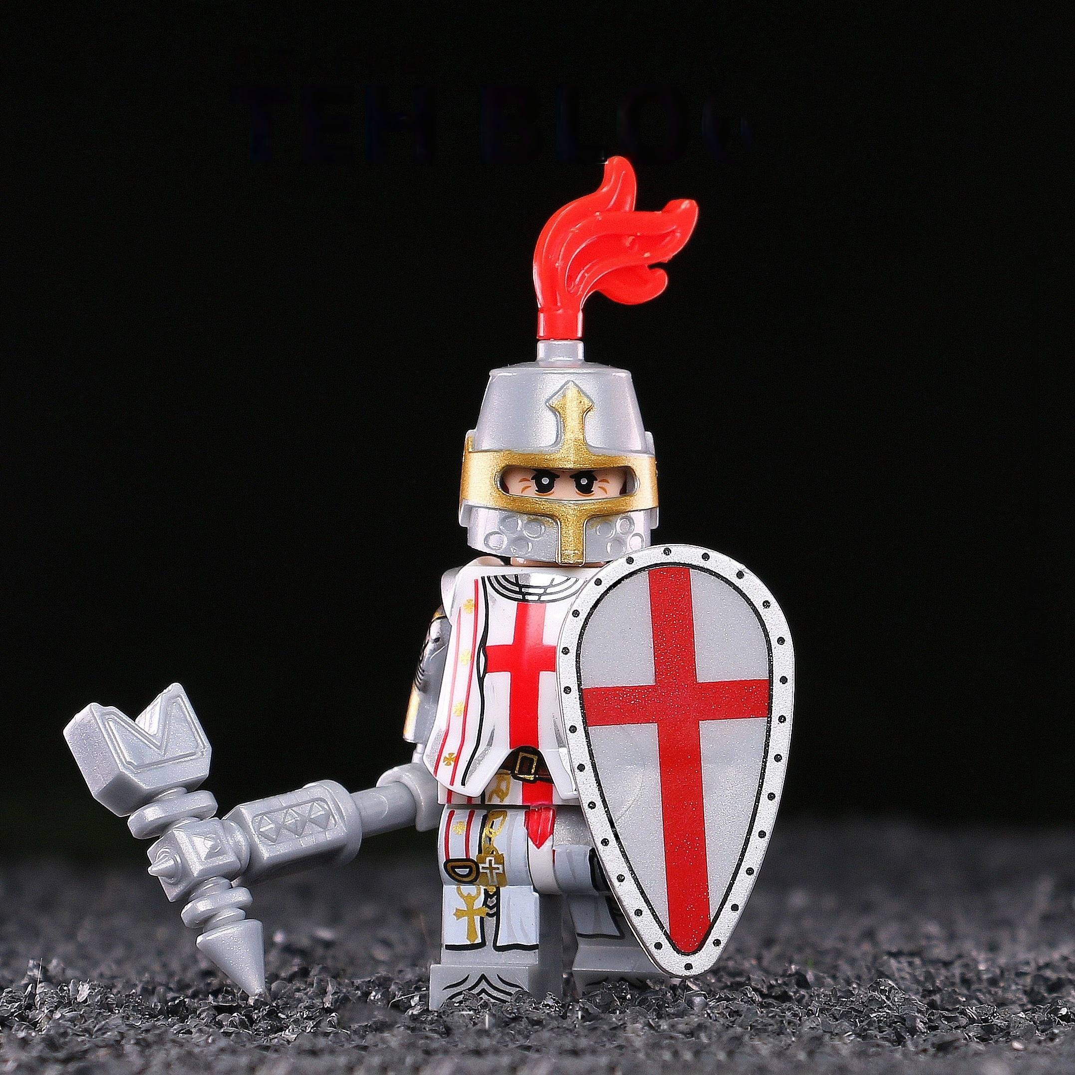 Medieval Fantasy Series Minifigure Set C