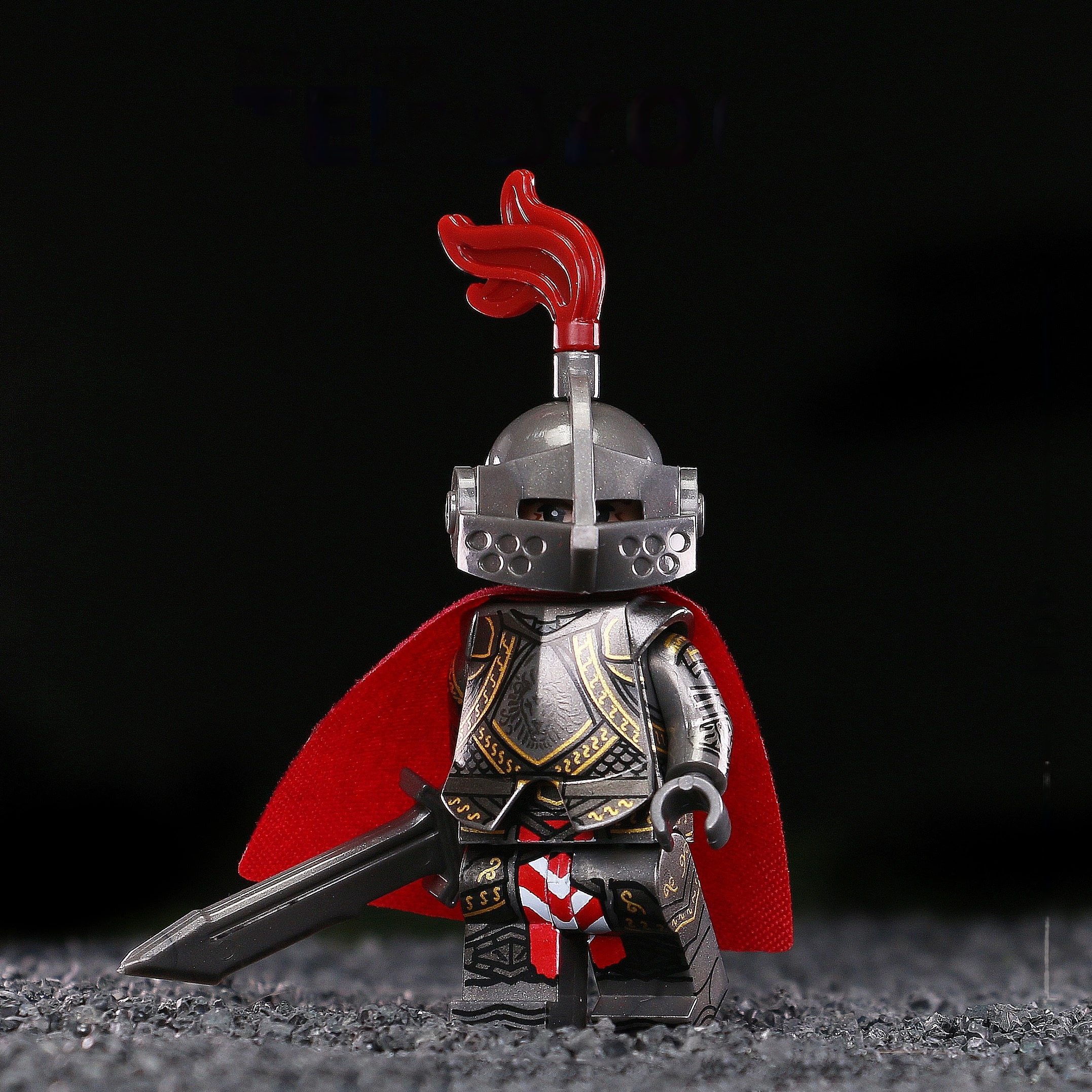 Medieval Fantasy Series Minifigure Set C