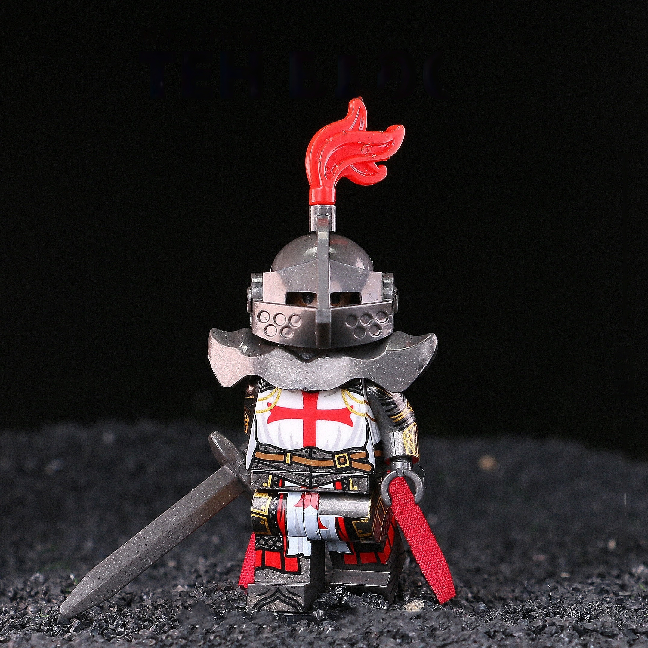 Medieval Fantasy Series Minifigure Set C
