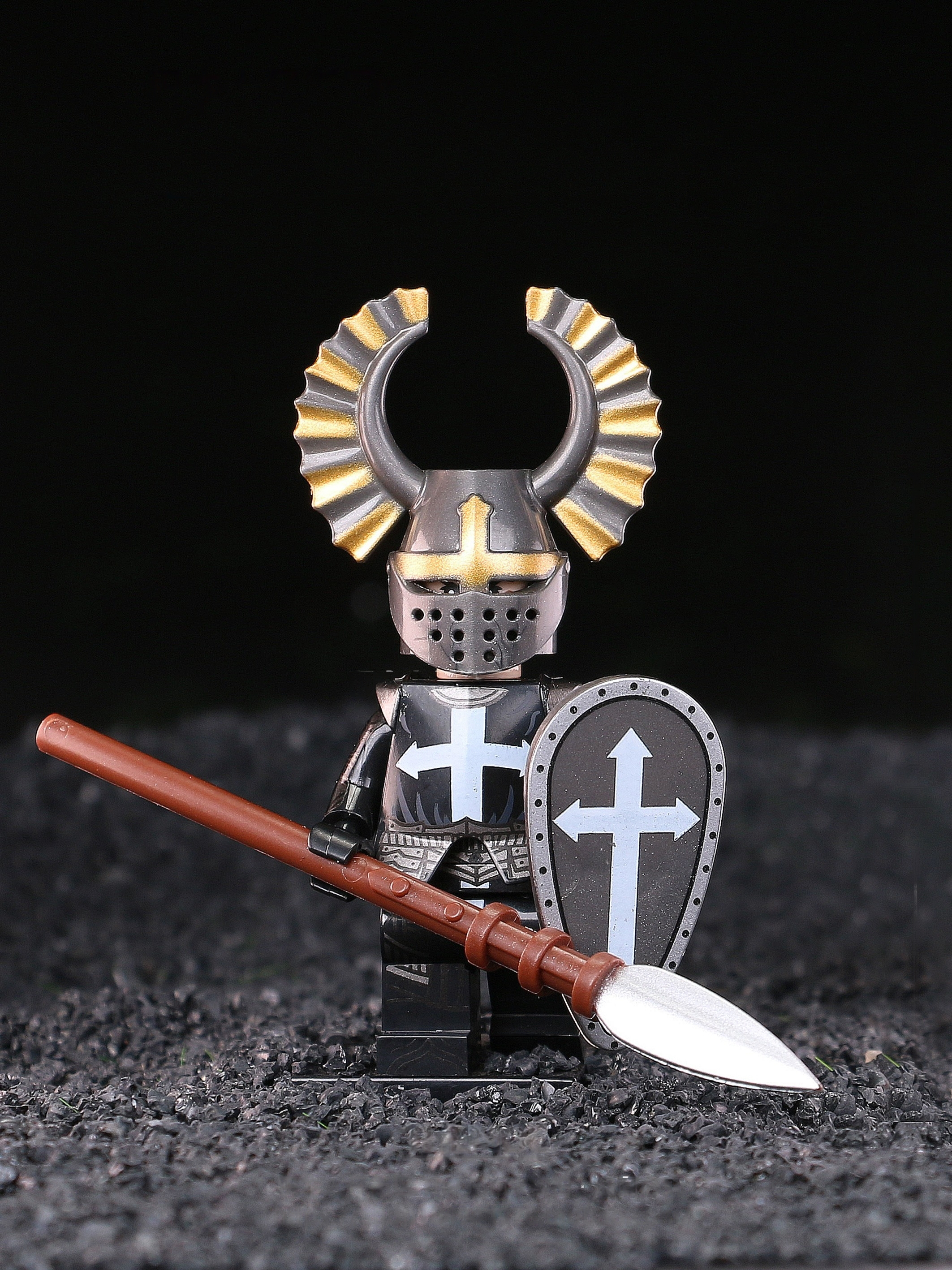 Medieval Fantasy Series Minifigure Set C