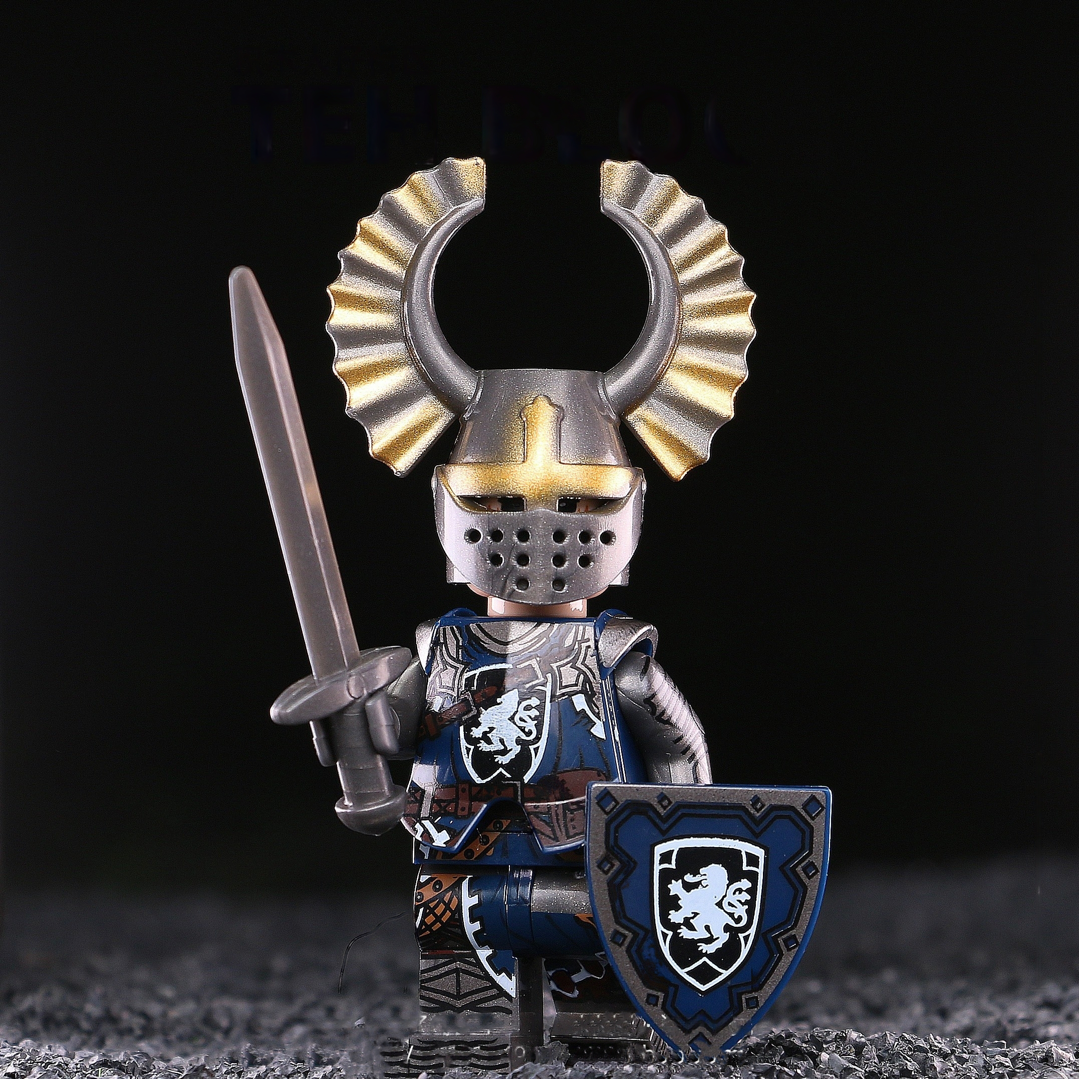 Medieval Fantasy Series Minifigure Set C