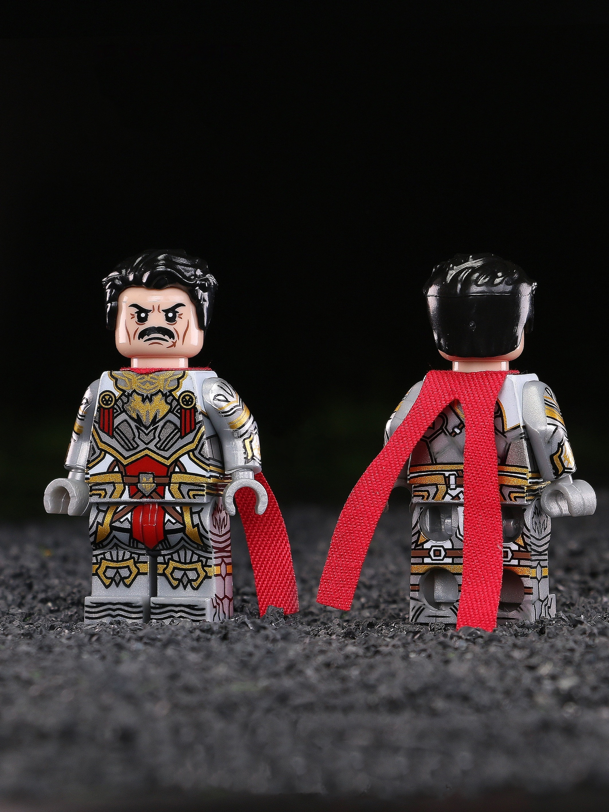 Medieval Fantasy Series Minifigure Set C