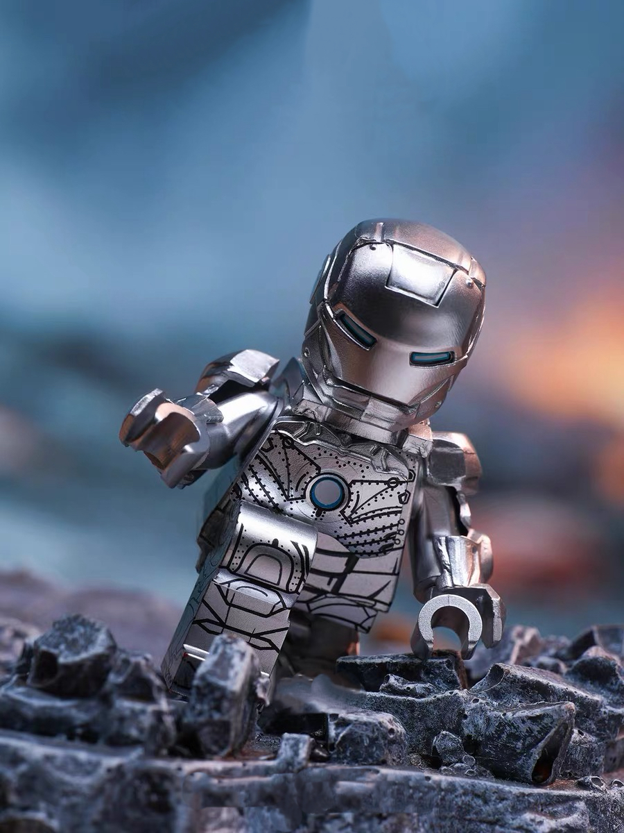 Iron Shell Armored Elite Mass Production Version