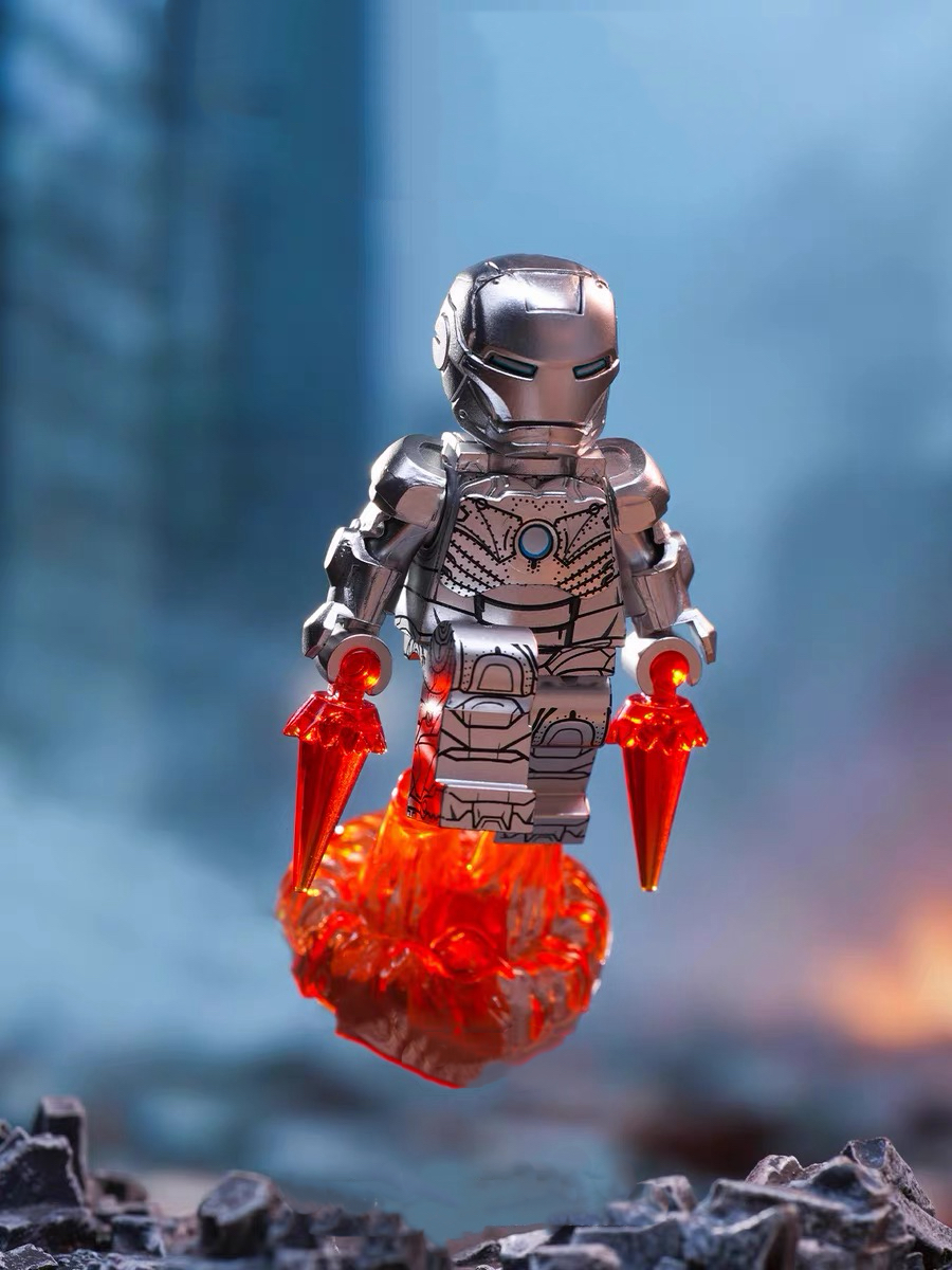 Iron Shell Armored Elite Mass Production Version