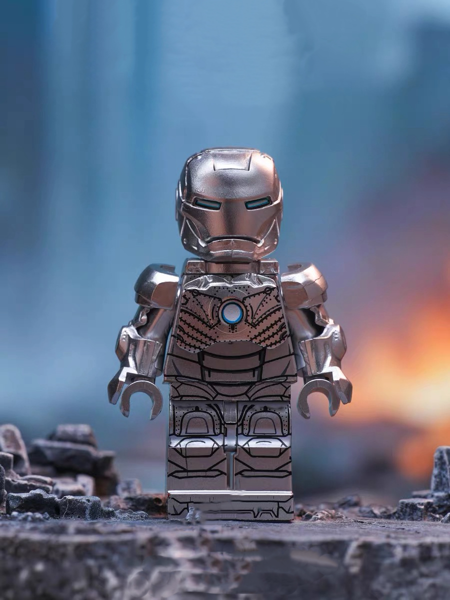 Iron Shell Armored Elite Mass Production Version