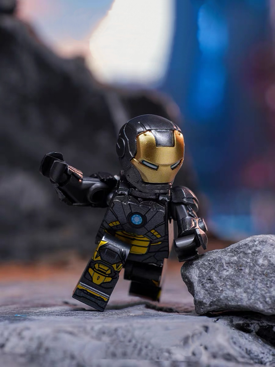 Iron Shell Armored Elite Mass Production Version