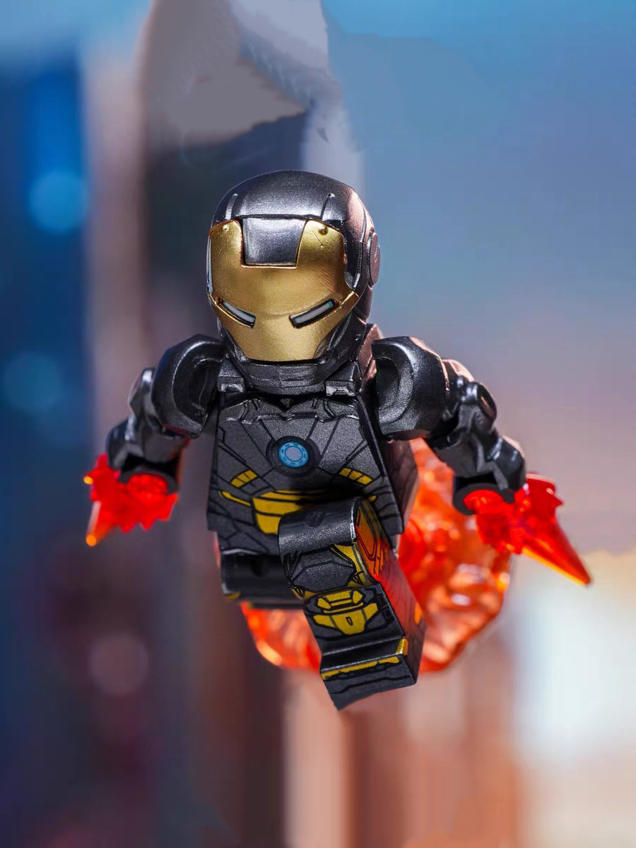 Iron Shell Armored Elite Mass Production Version