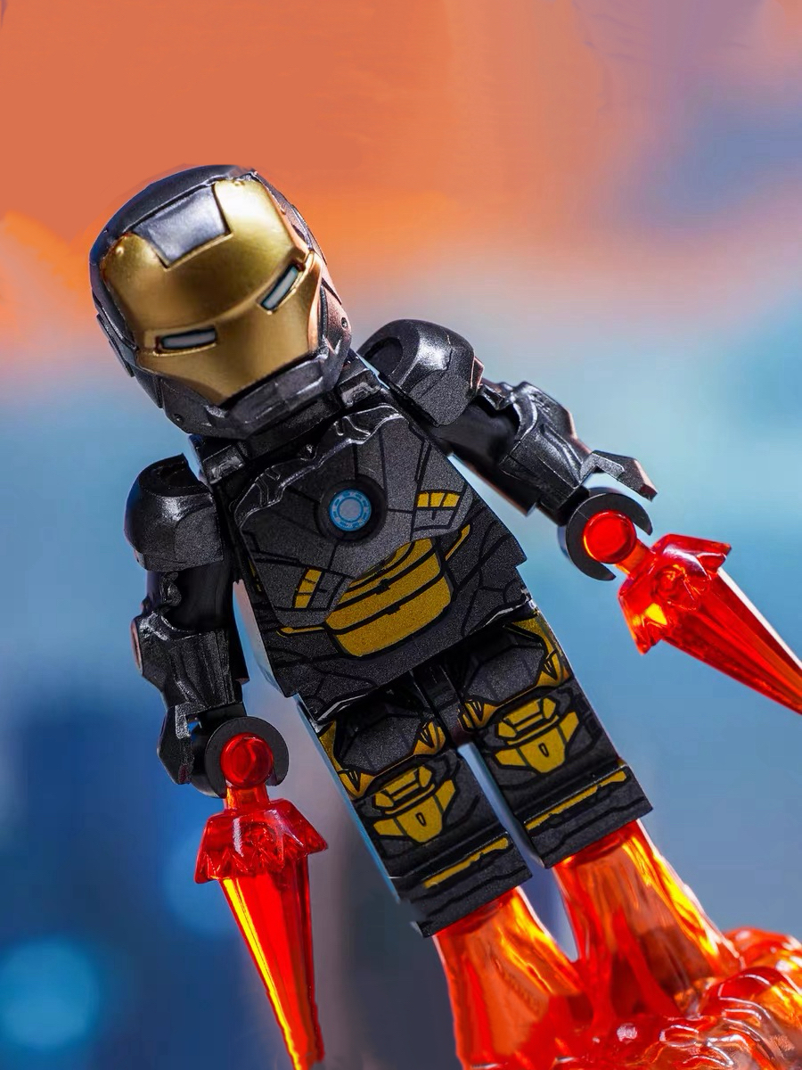 Iron Shell Armored Elite Mass Production Version