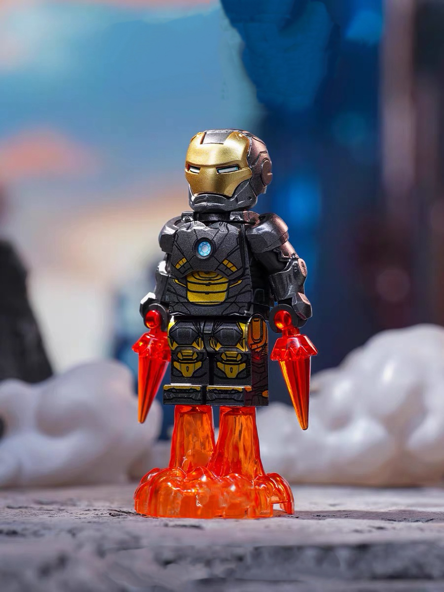 Iron Shell Armored Elite Mass Production Version