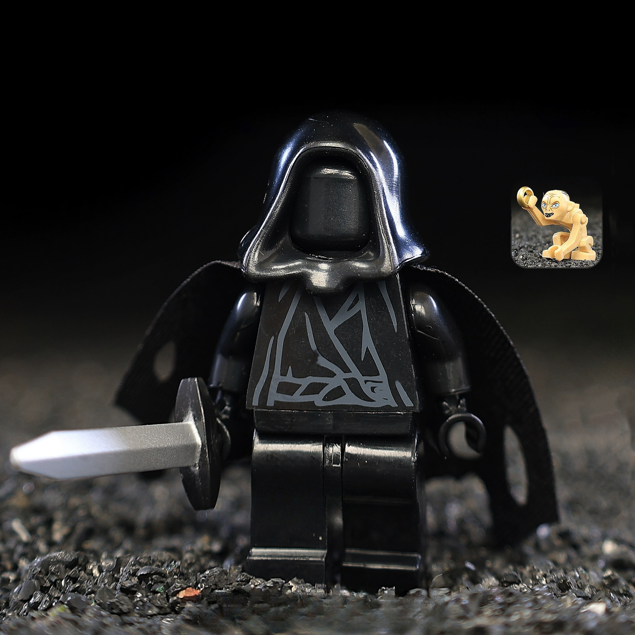 Ring Wars Saga Series Mass Production Version Set A