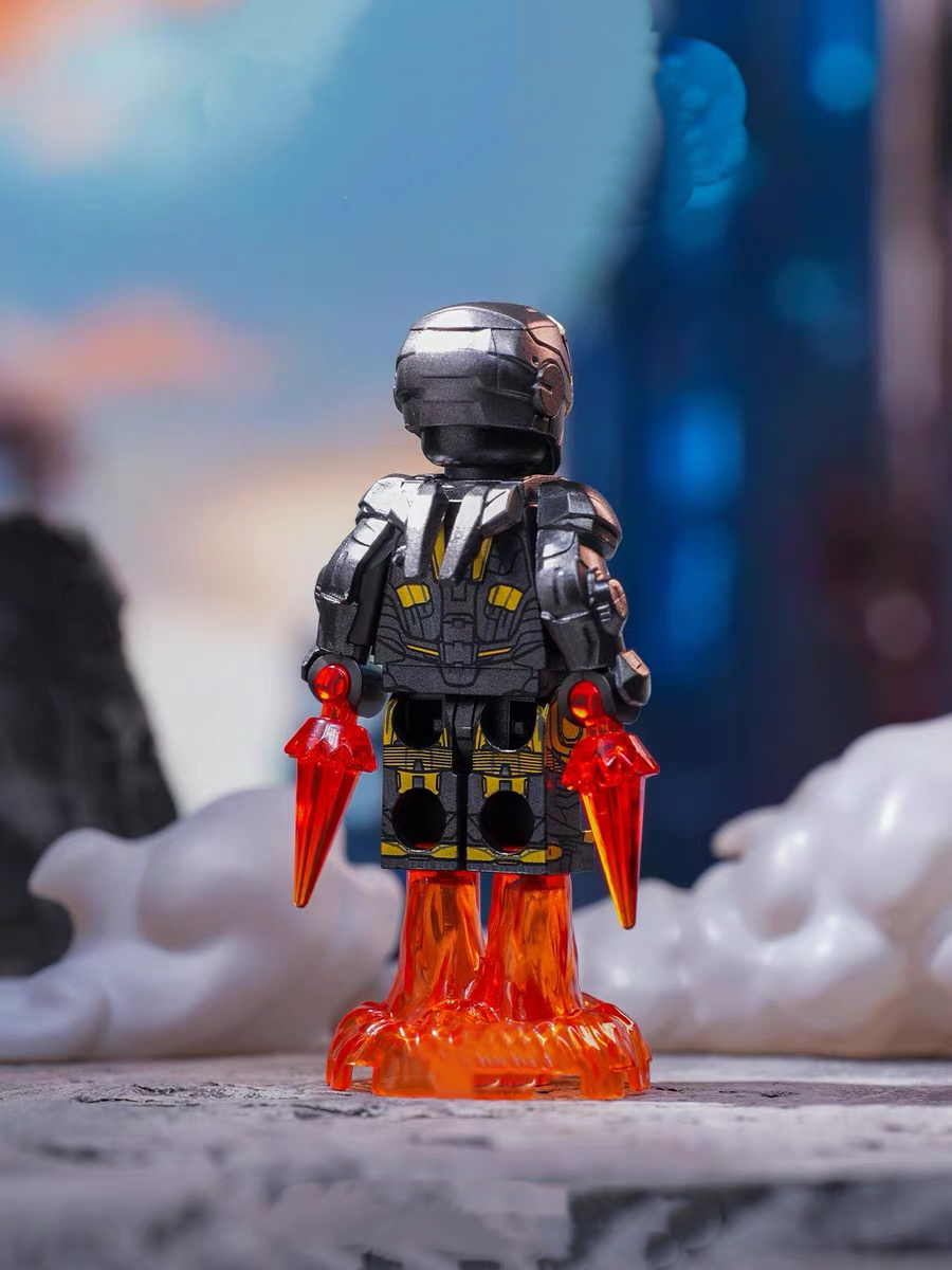 Iron Shell Armored Elite Mass Production Version