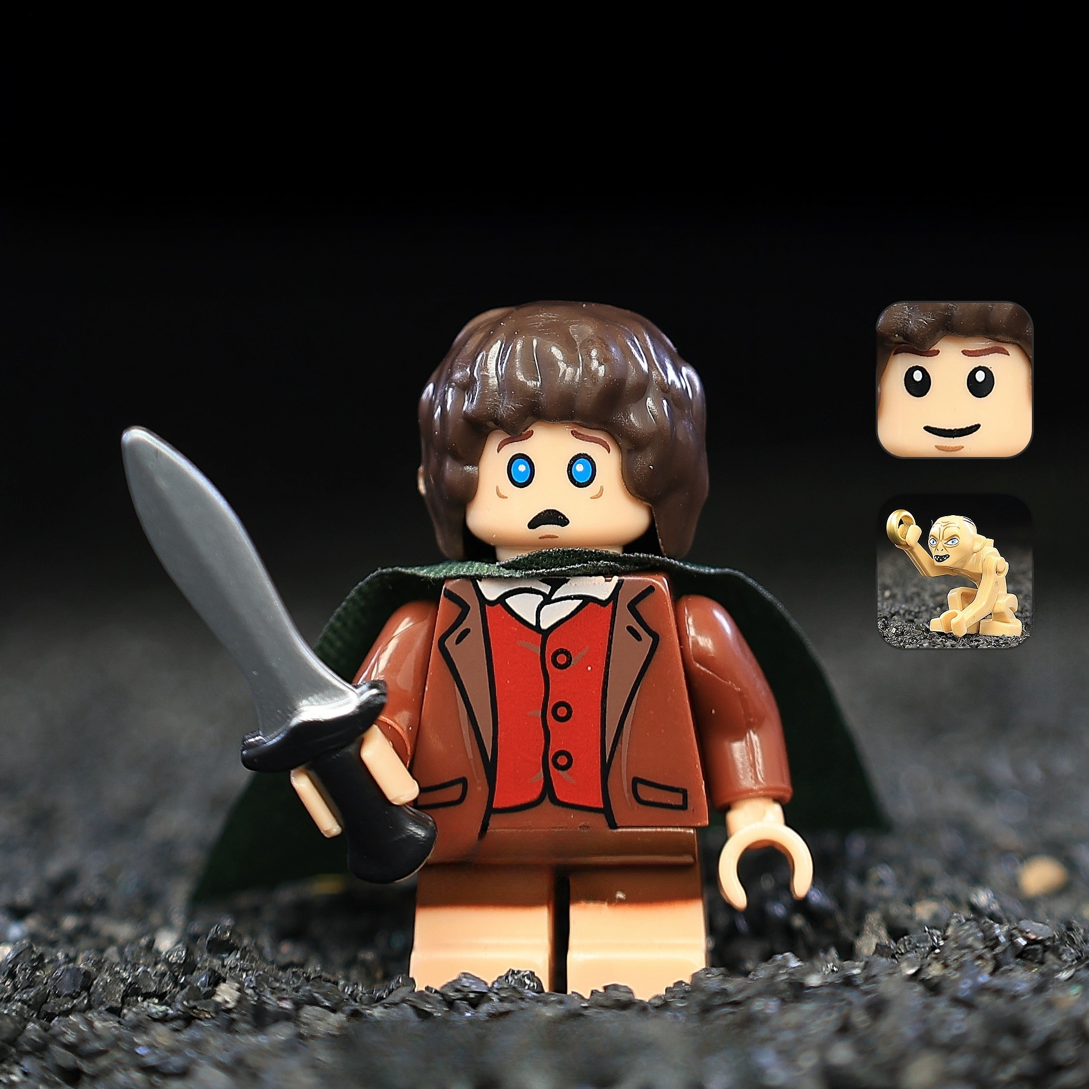Ring Wars Saga Series Mass Production Version Set A