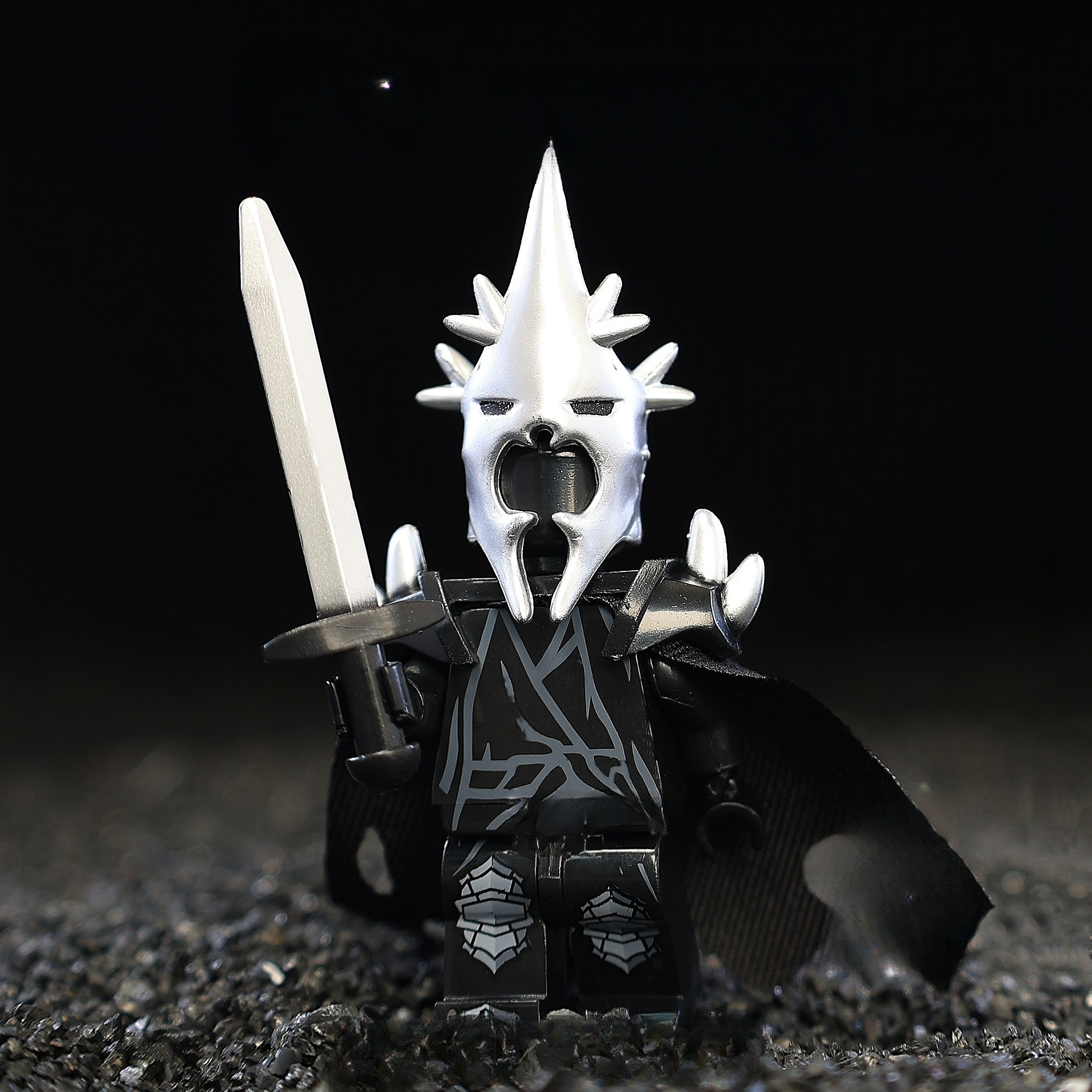 Ring Wars Saga Series Mass Production Version Set A