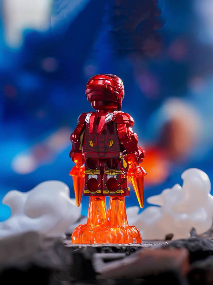Iron Shell Armored Elite Mass Production Version