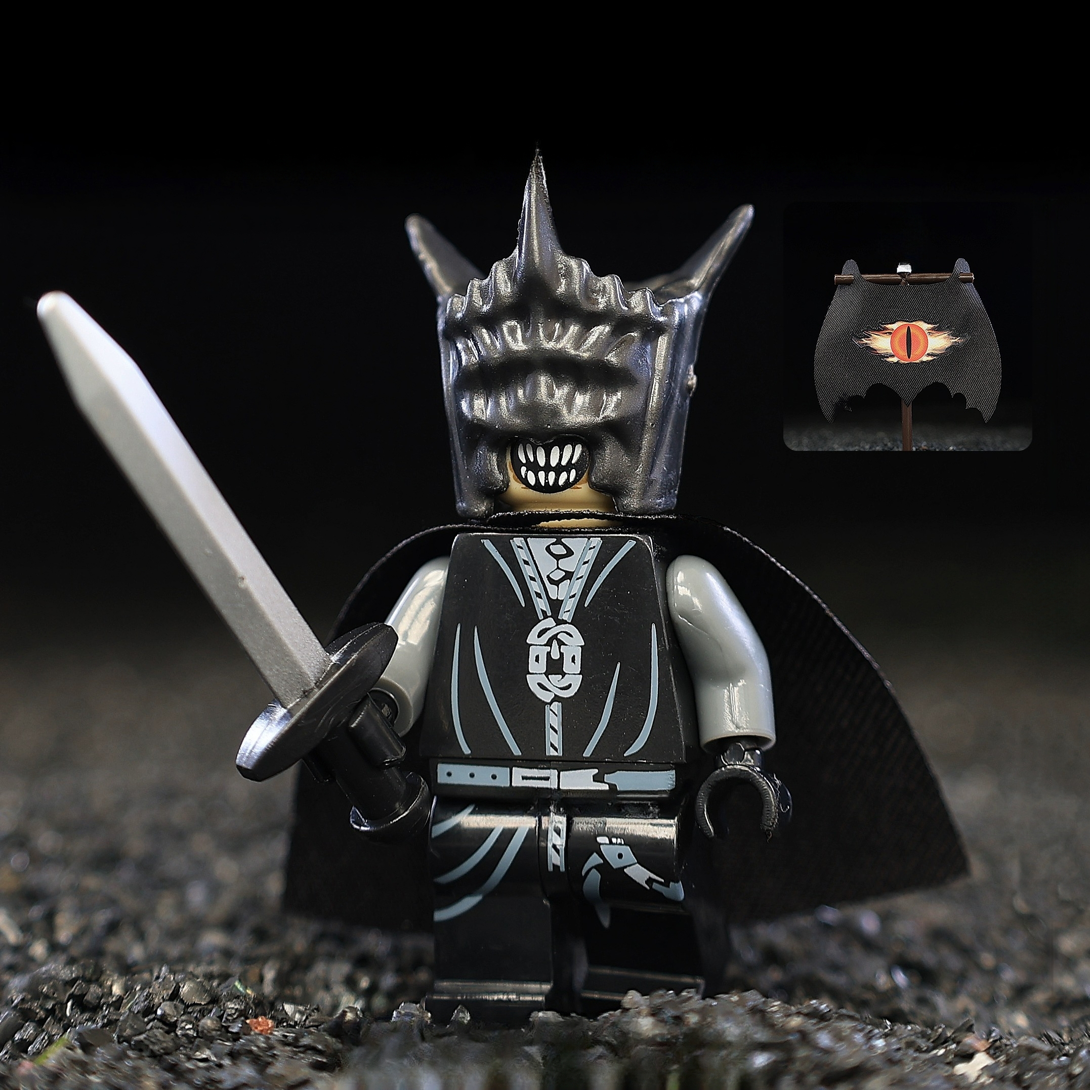 Ring Wars Saga Series Mass Production Version Set A