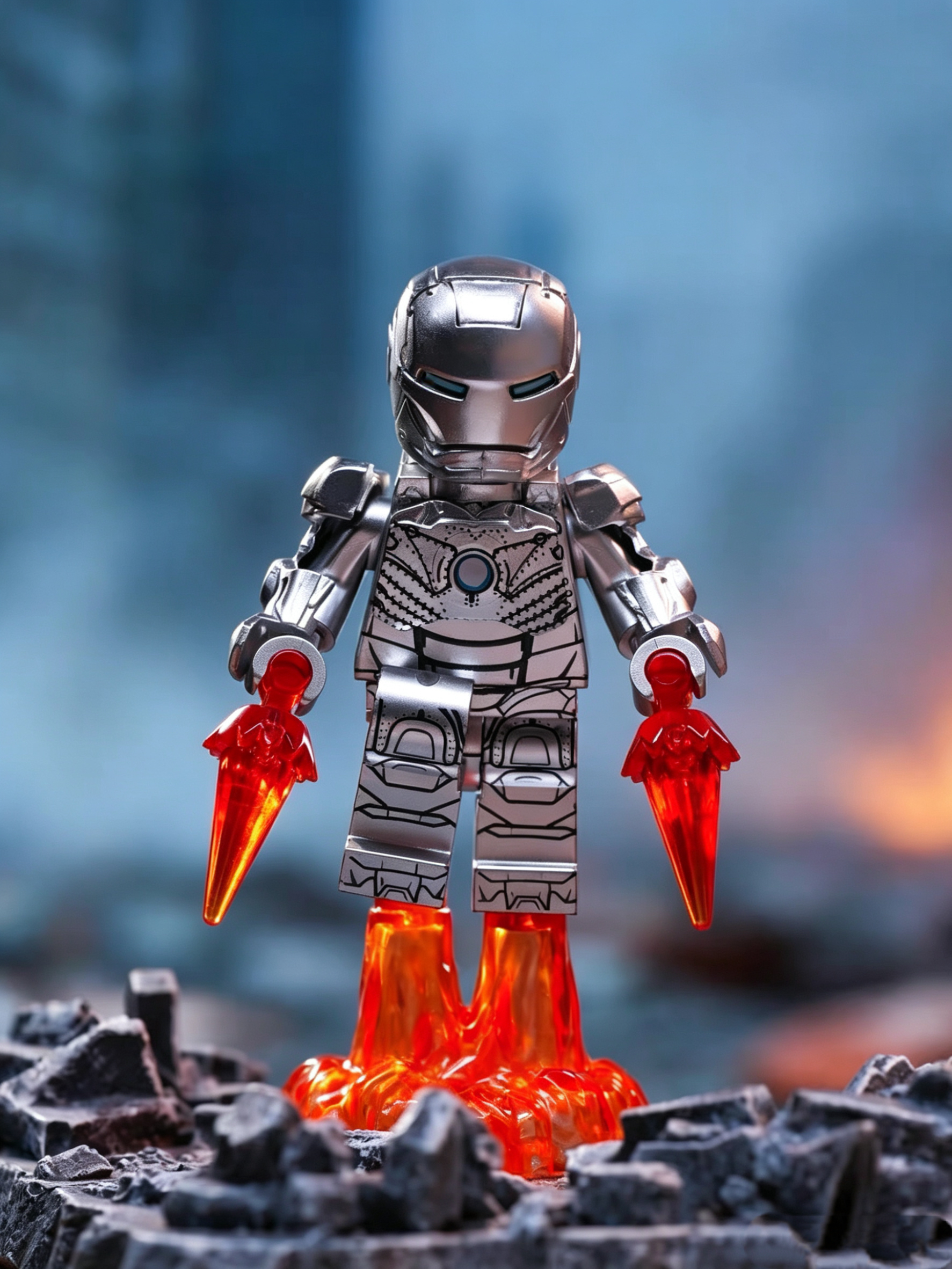 Iron Shell Armored Elite Mass Production Version