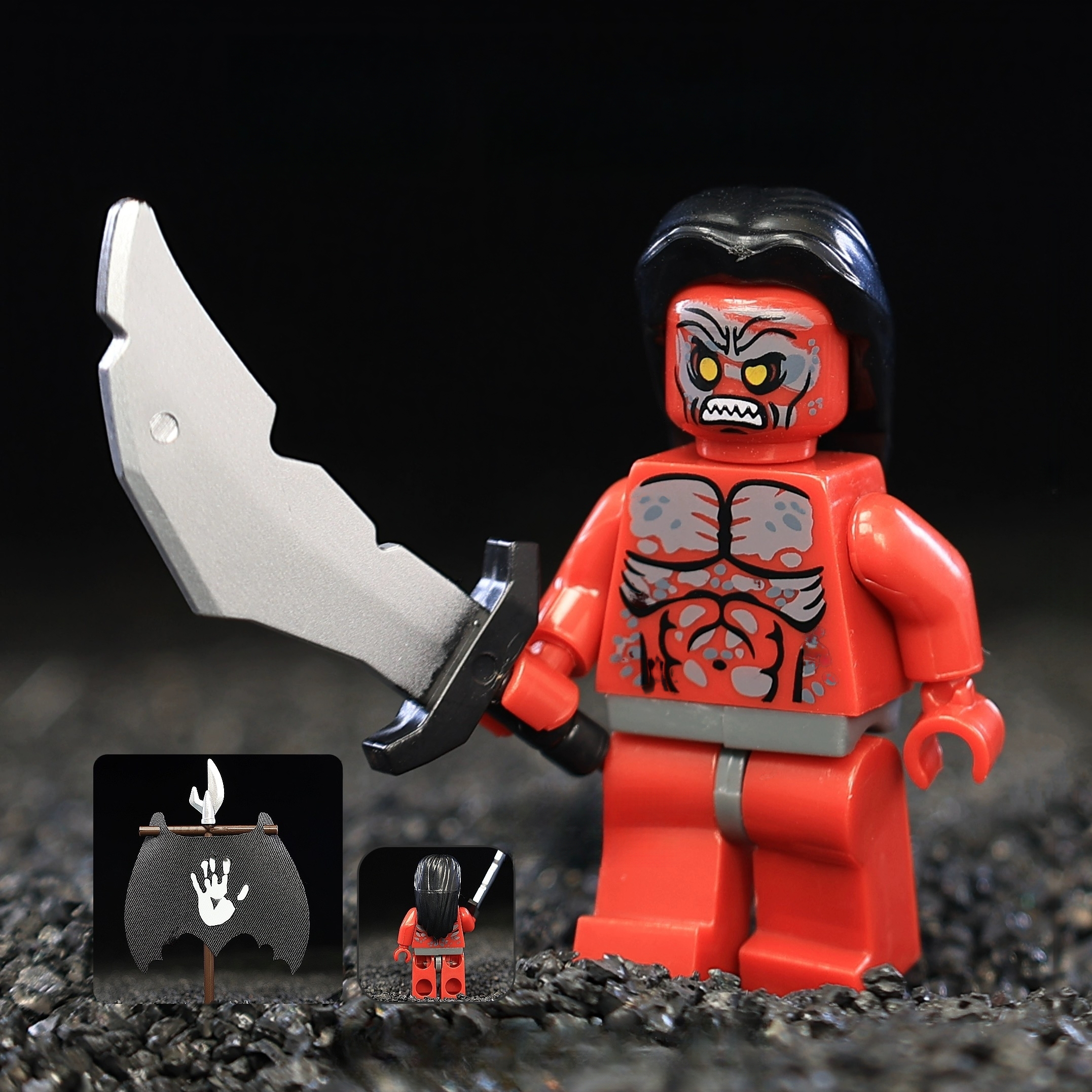 Ring Wars Saga Series Mass Production Version Set A