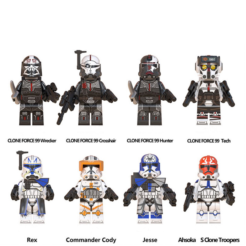 Galaxy Legends Series