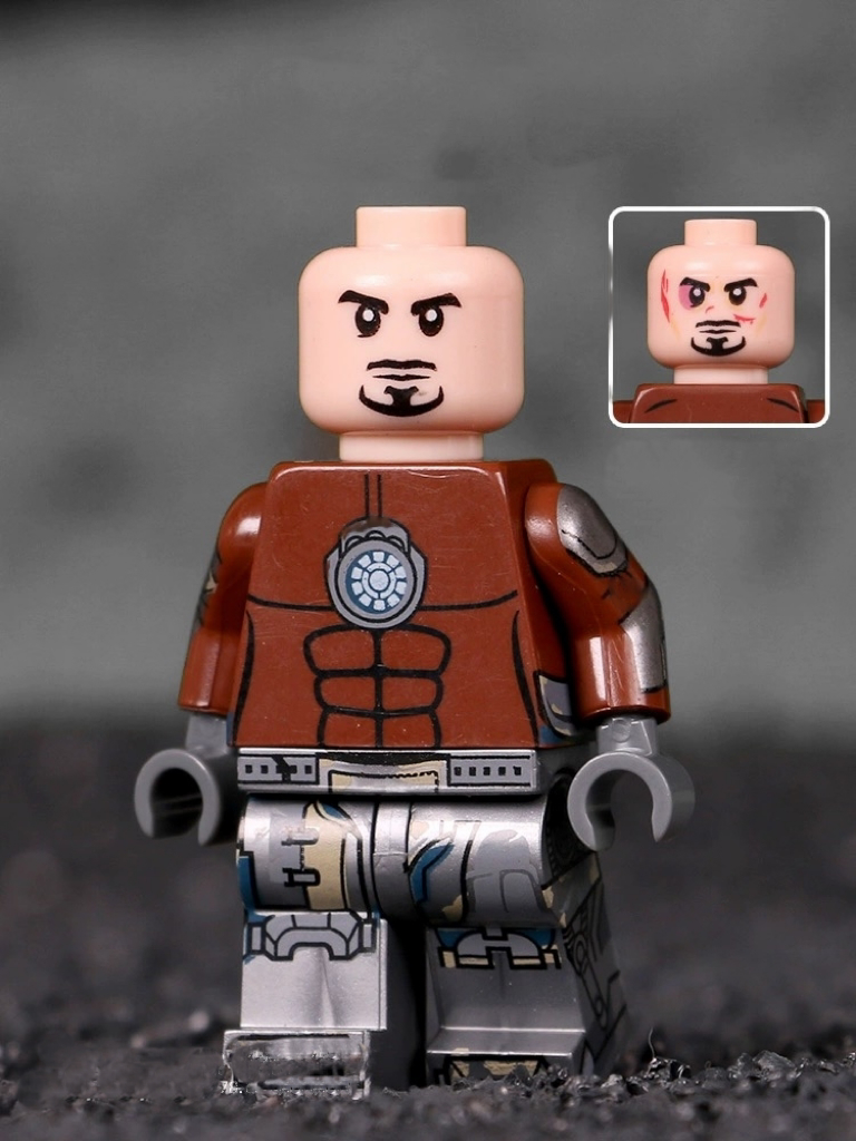 Iron Shell Armored Elite Mass Production Version Set B