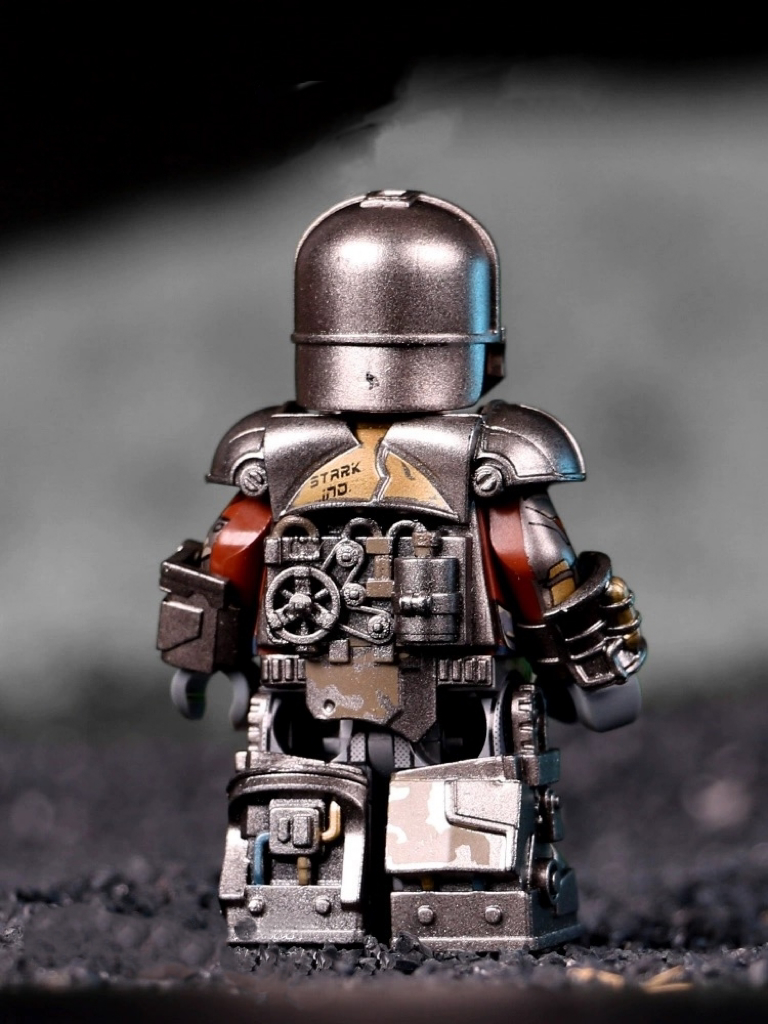 Iron Shell Armored Elite Mass Production Version Set B