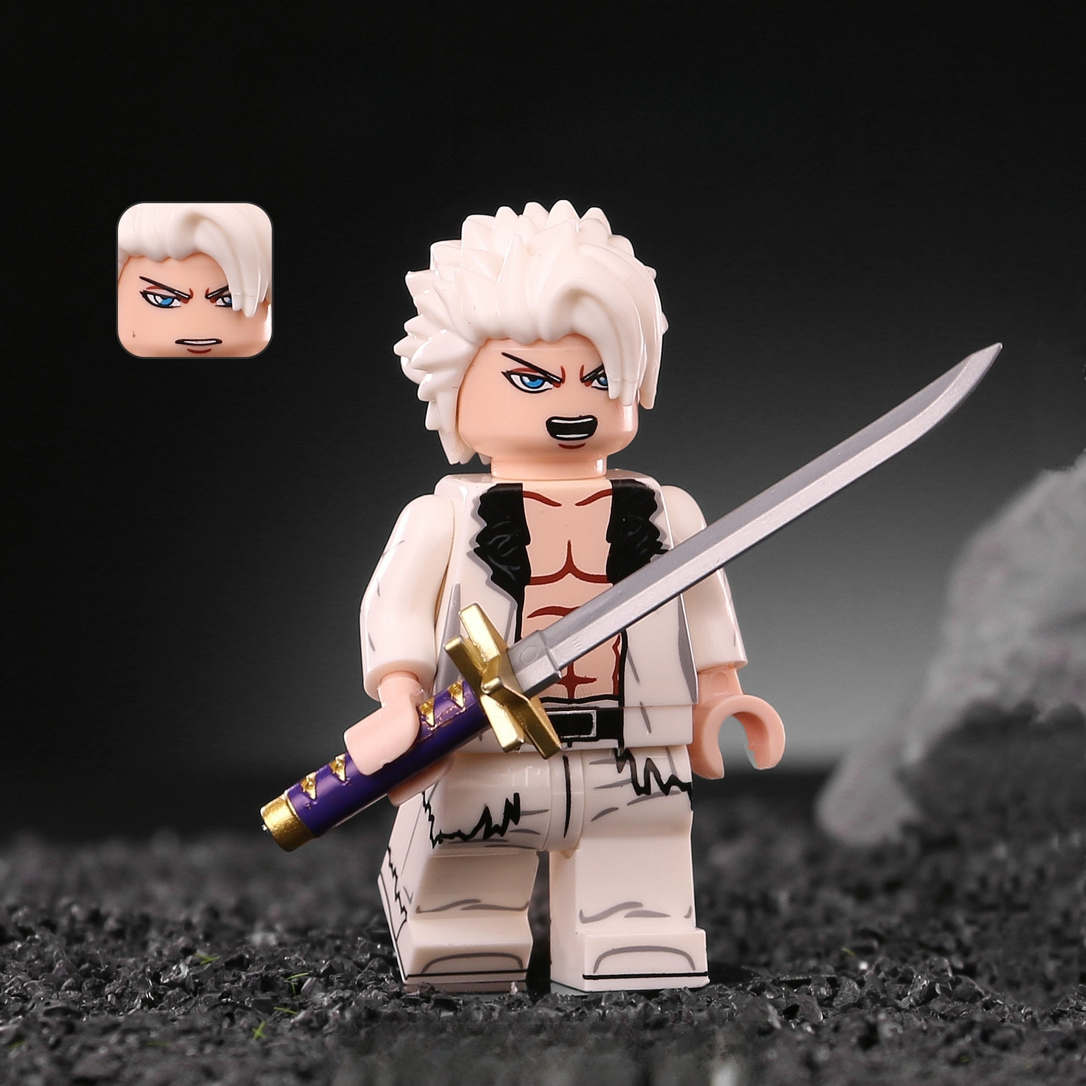 Soul Blade Guardians Series Mass Production Version Set B