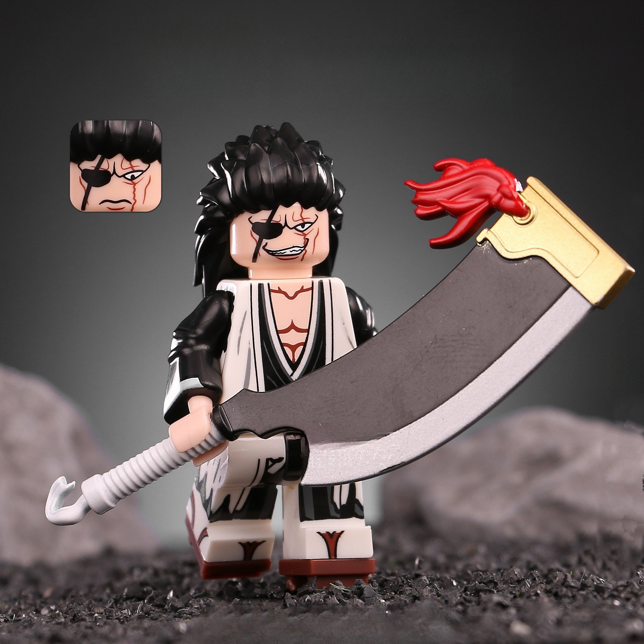 Soul Blade Guardians Series Mass Production Version Set B