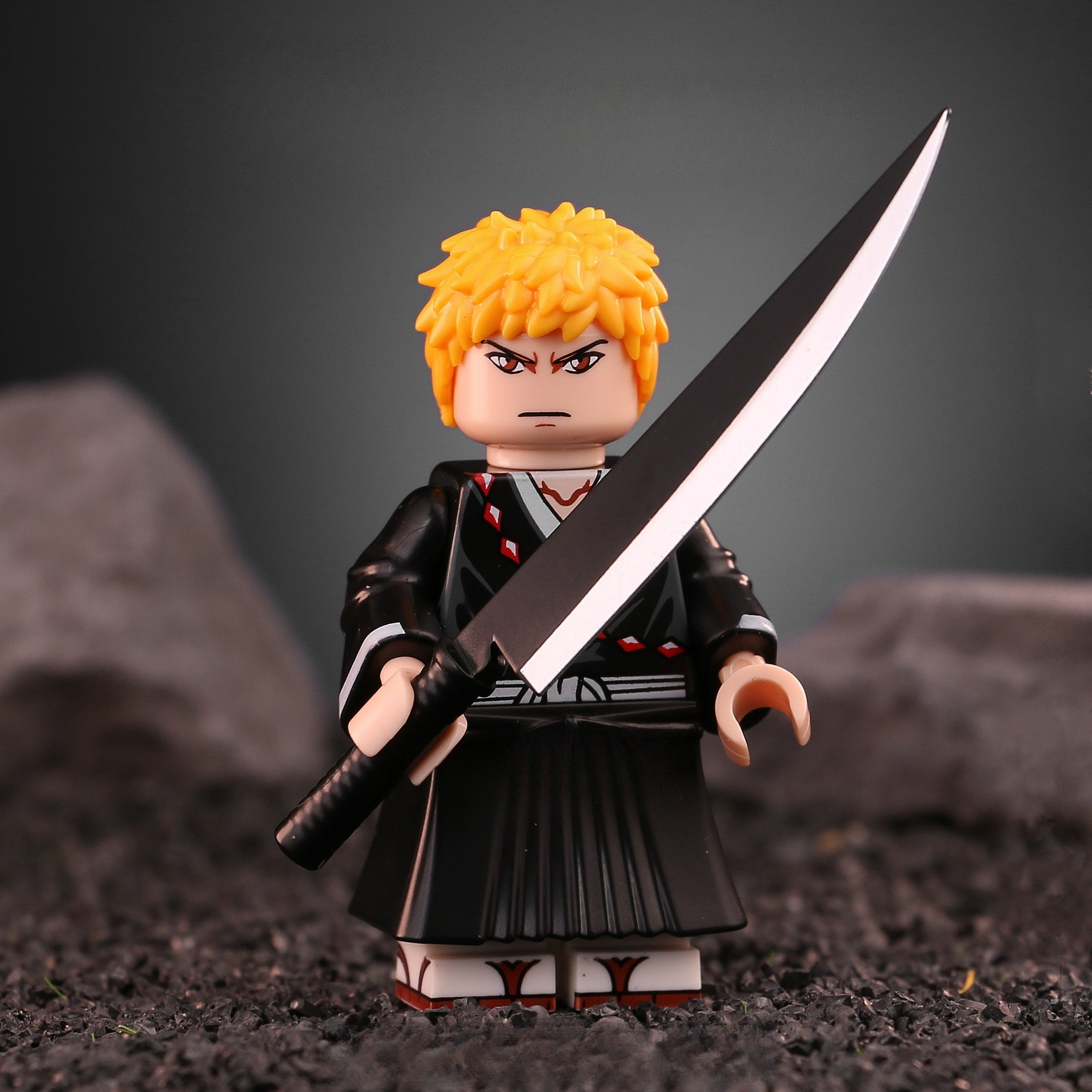 Soul Blade Guardians Series Mass Production Version Set B
