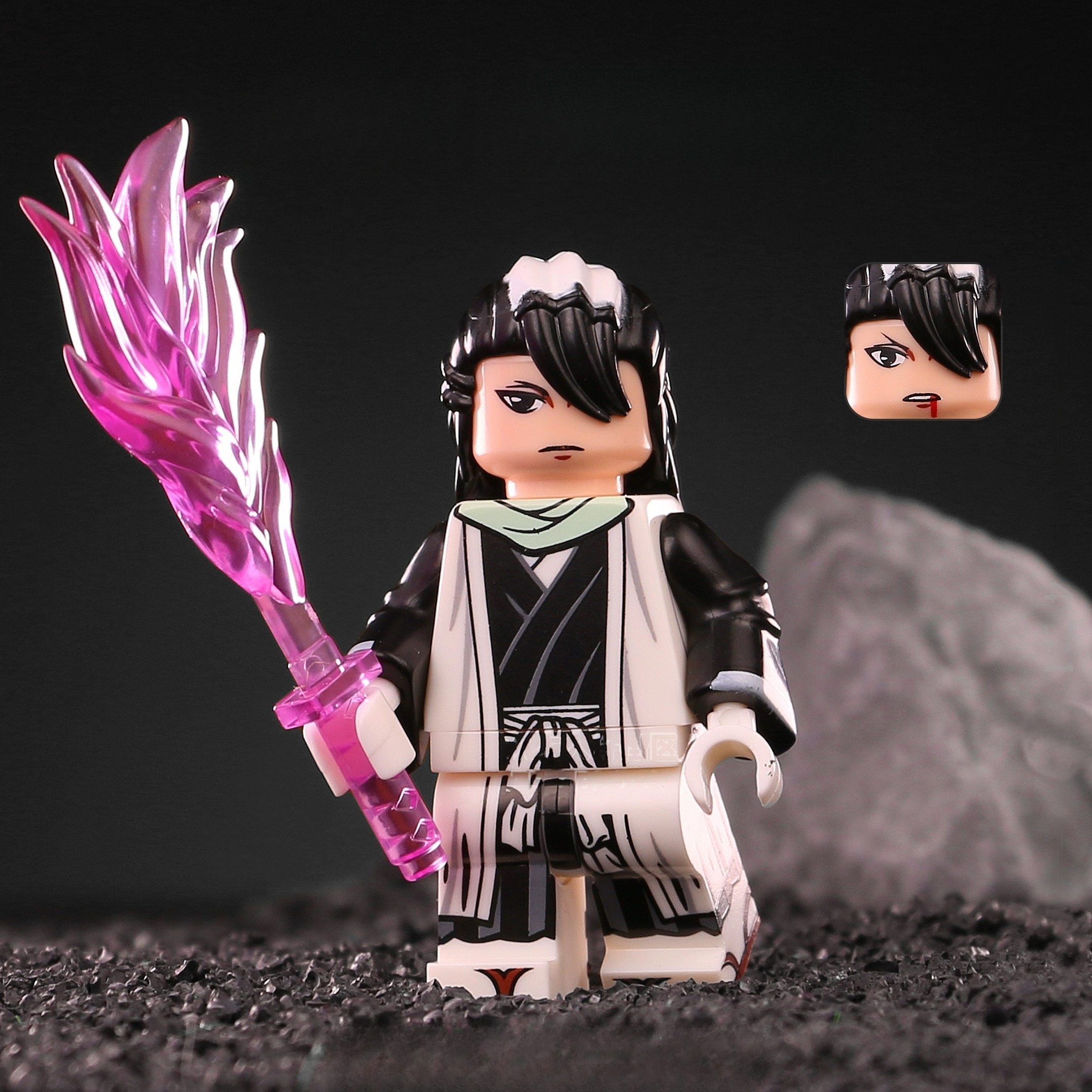 Soul Blade Guardians Series Mass Production Version Set B