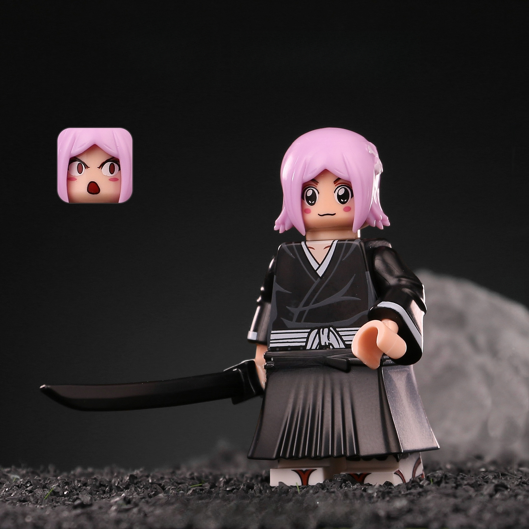 Soul Blade Guardians Series Mass Production Version Set B
