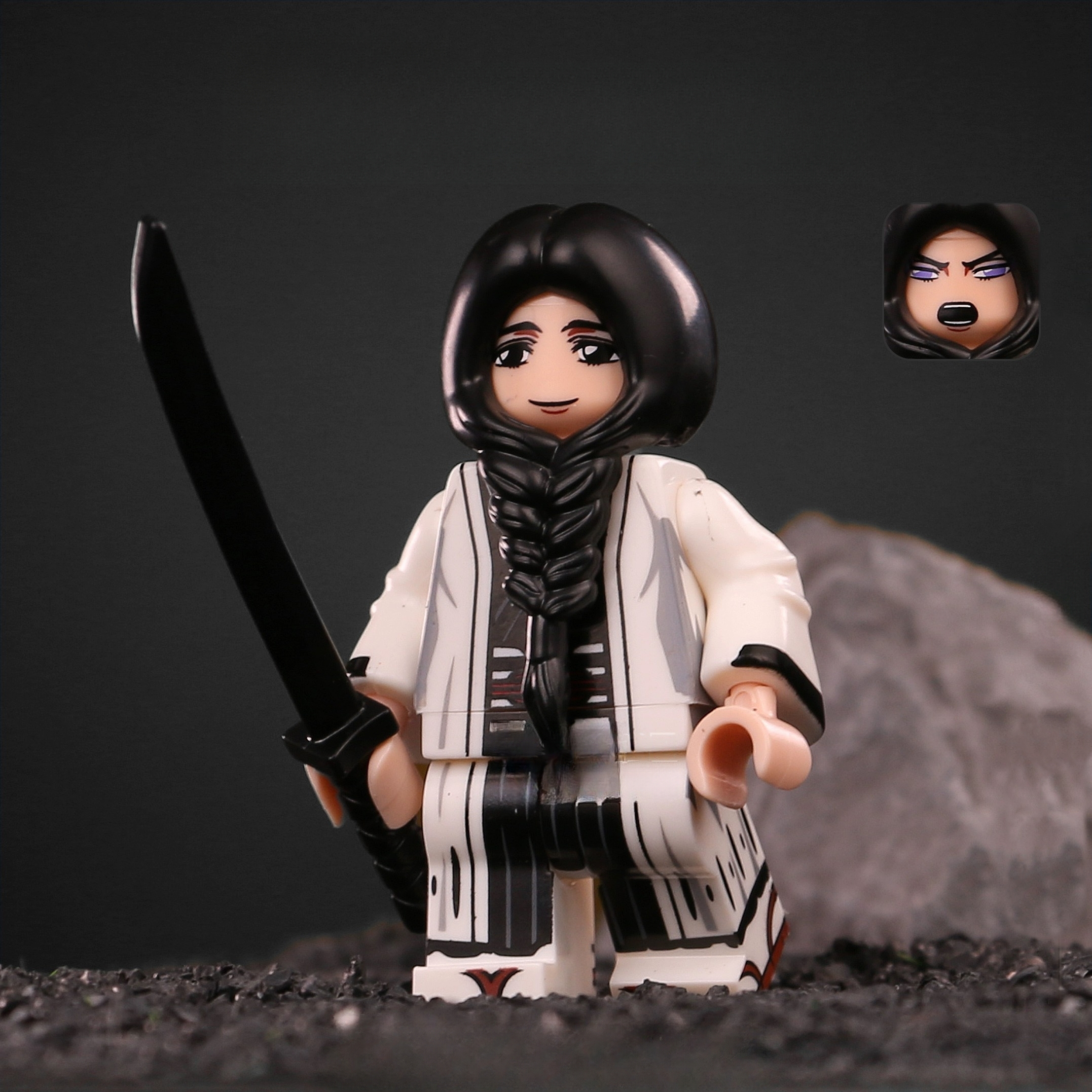Soul Blade Guardians Series Mass Production Version Set B