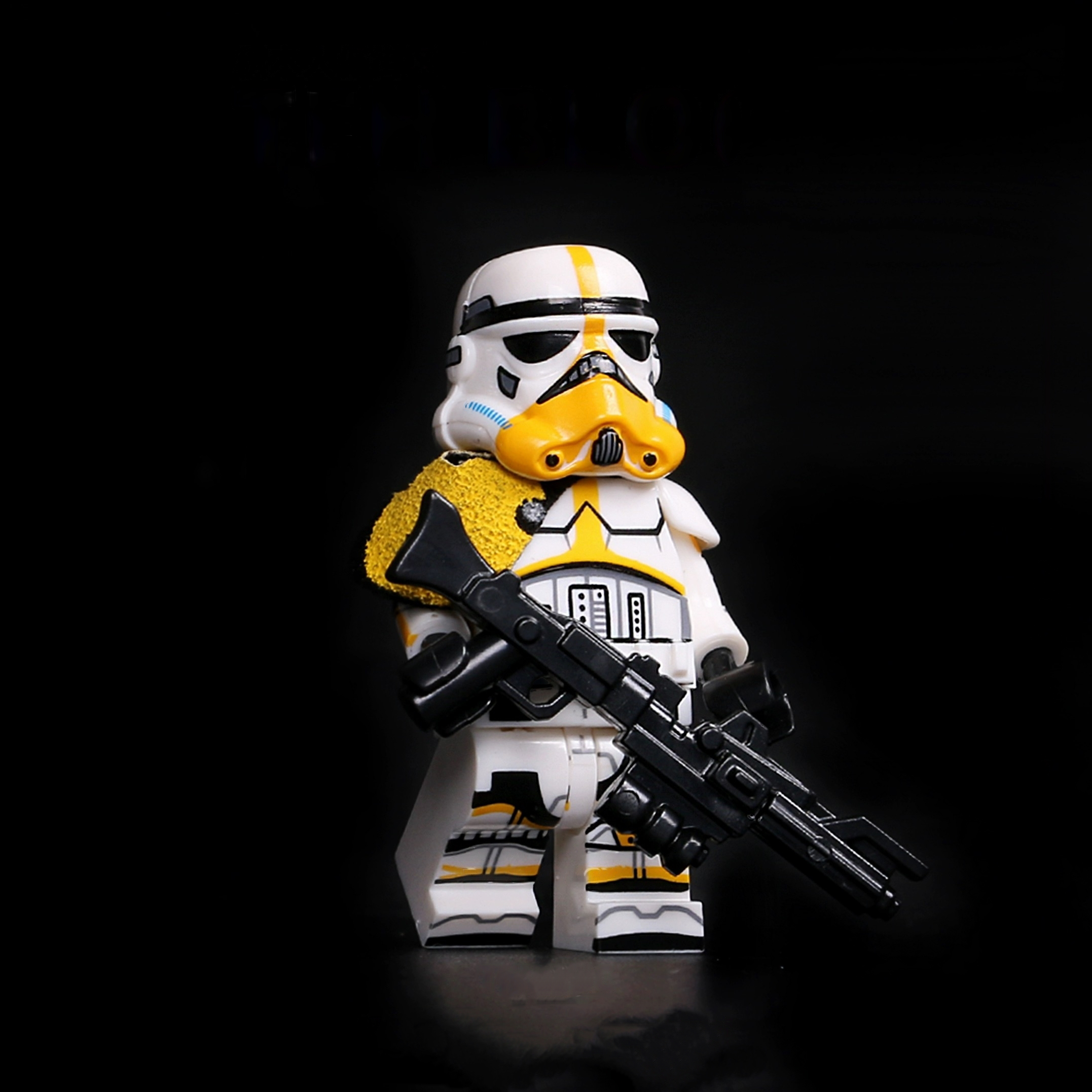 Galaxy Legends Series Mass Production Version Set E
