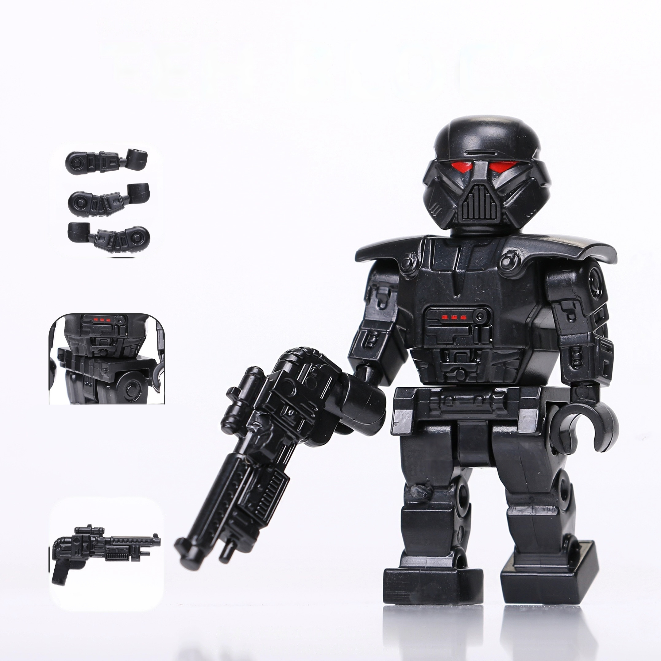Galaxy Legends Series Mass Production Version Set F