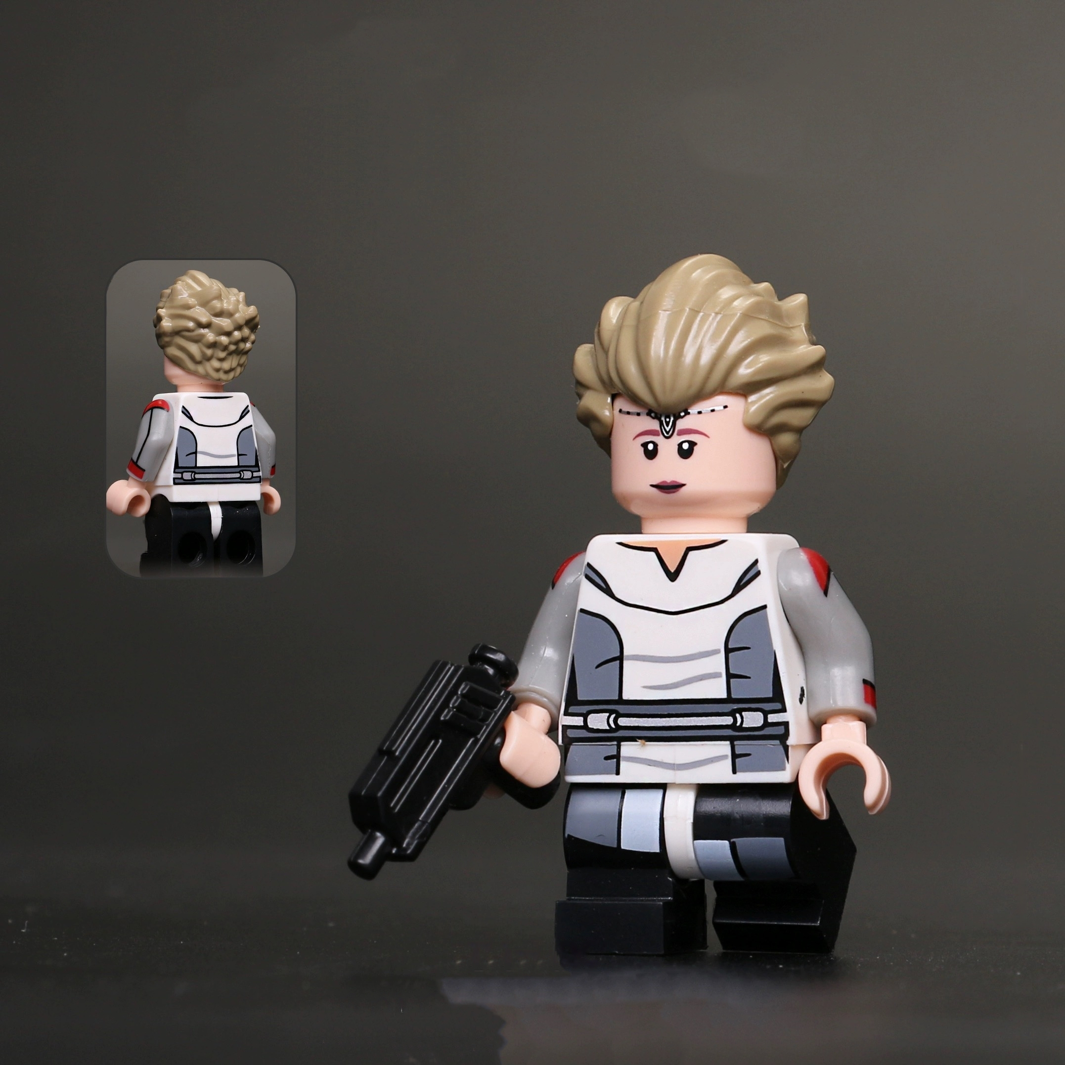 Galaxy Legends Series Mass Production Version Set E