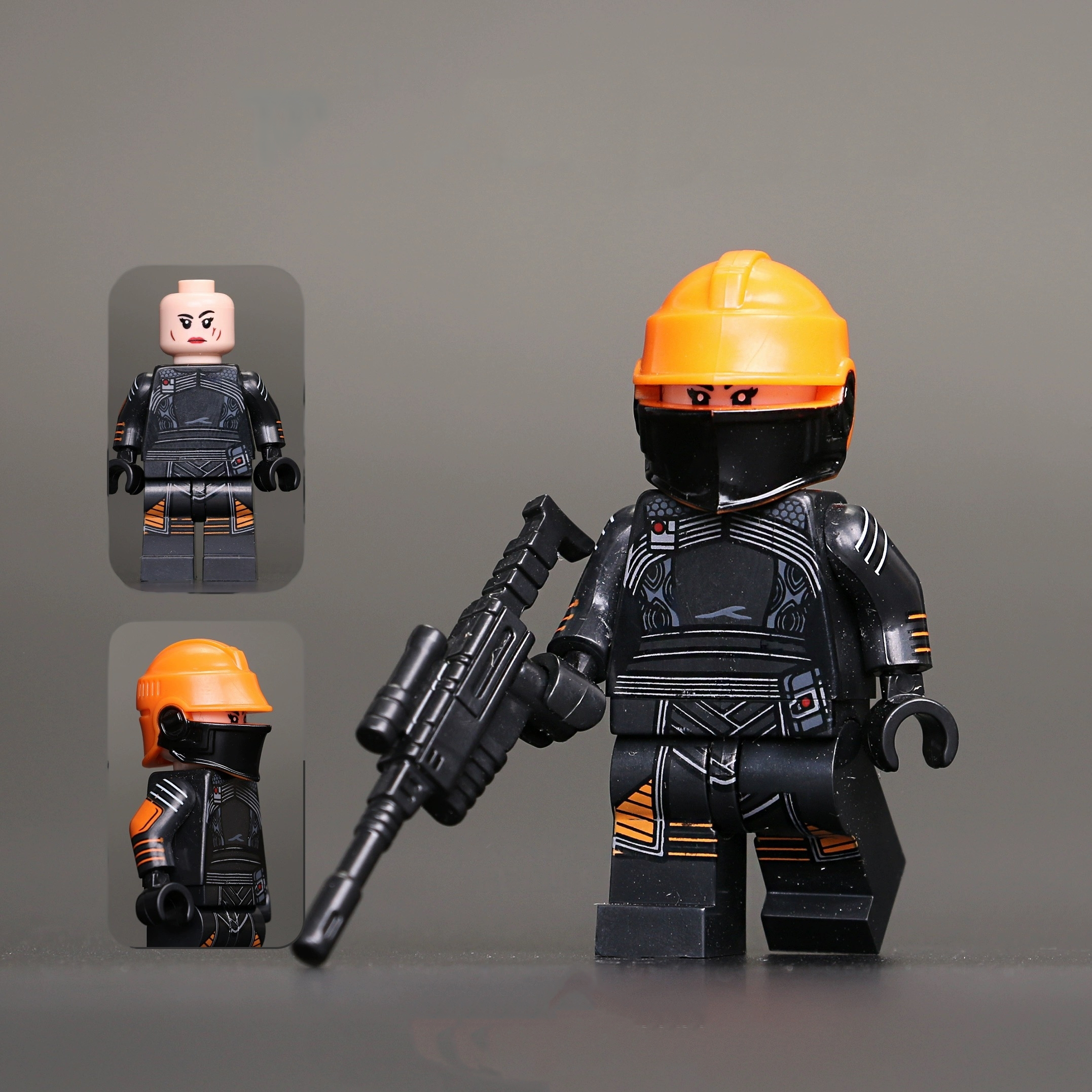 Galaxy Legends Series Mass Production Version Set E