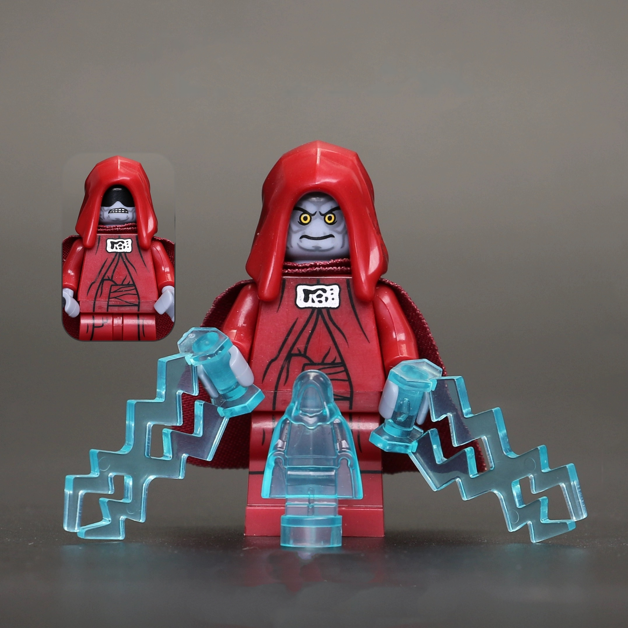 Galaxy Legends Series Mass Production Version Set E
