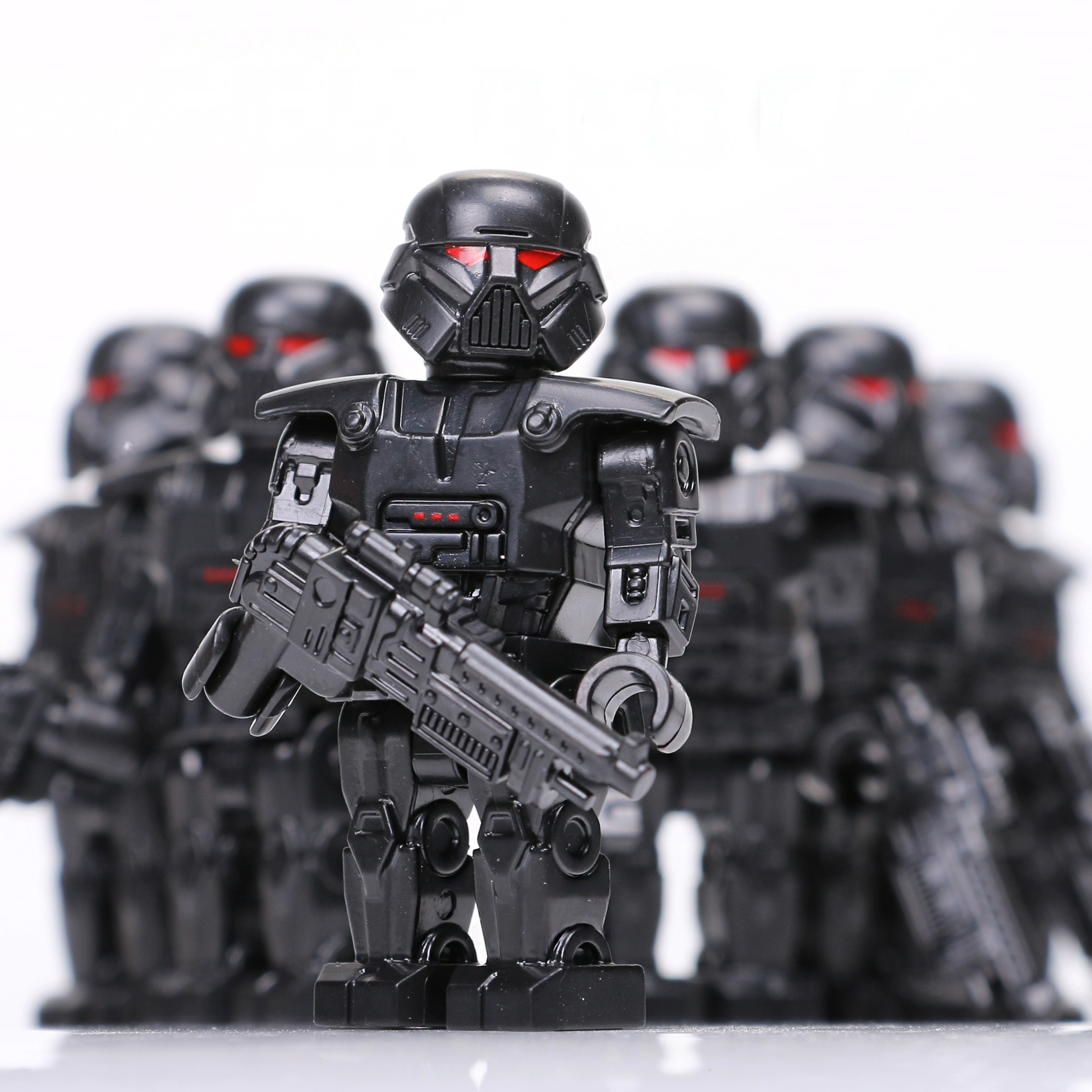 Galaxy Legends Series Mass Production Version Set F