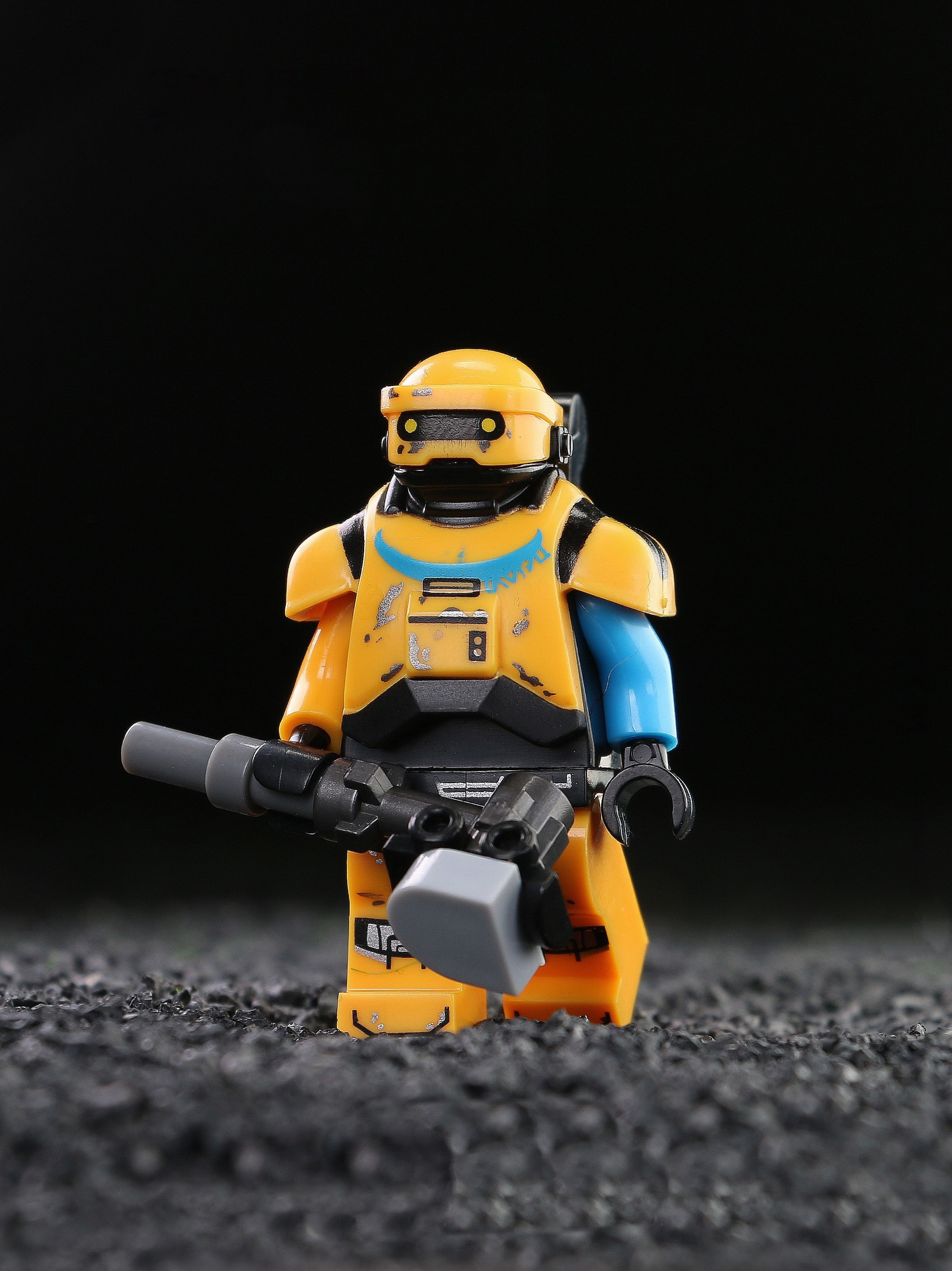 Galaxy Legends Series Mass Production Version Set D