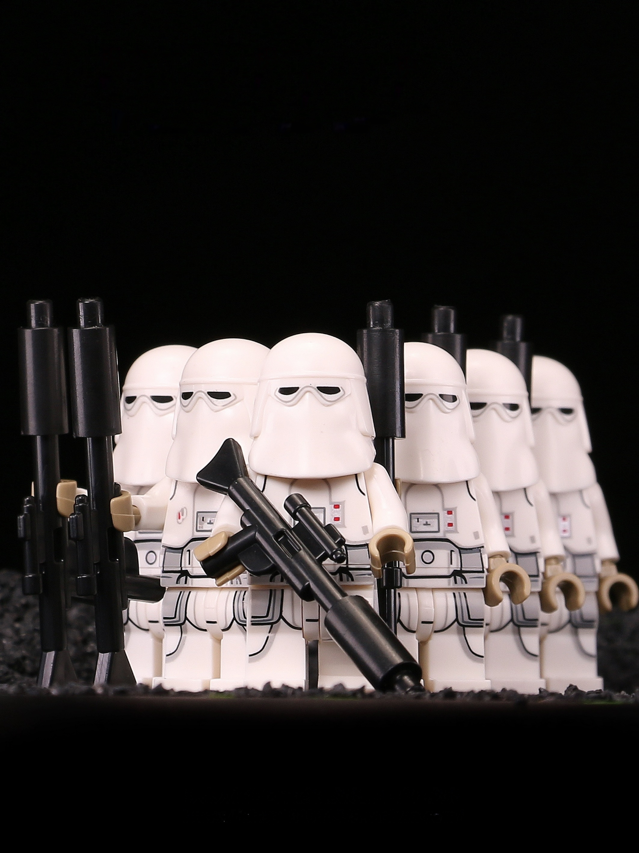 Galaxy Legends Series Mass Production Version Set D