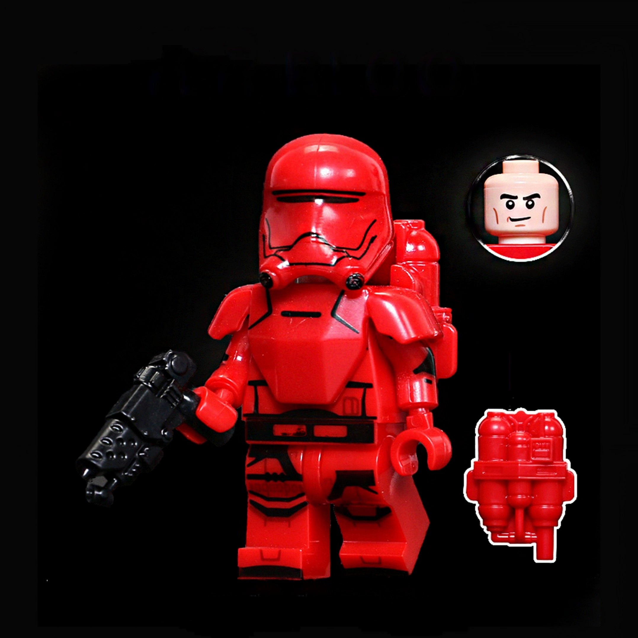 [Copy]Galaxy Legends Series Mass Production Version Set I