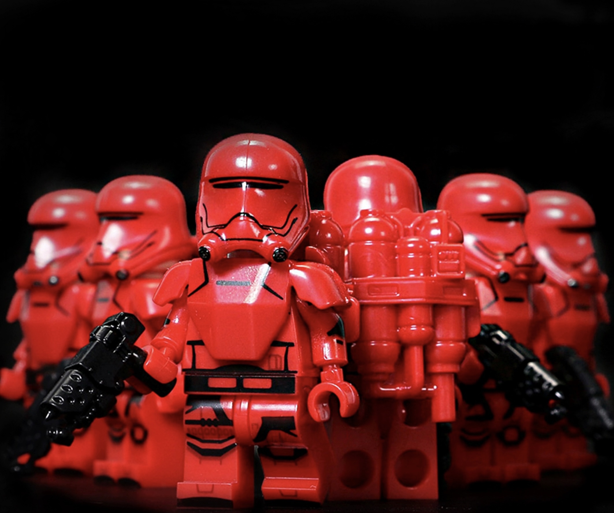 [Copy]Galaxy Legends Series Mass Production Version Set I